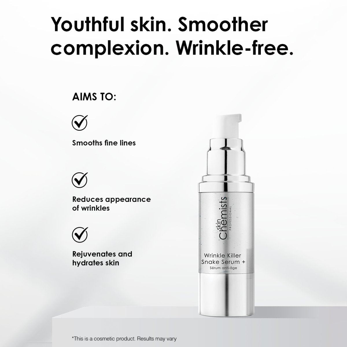 Wrinkle Killer Snake Serum 30ml