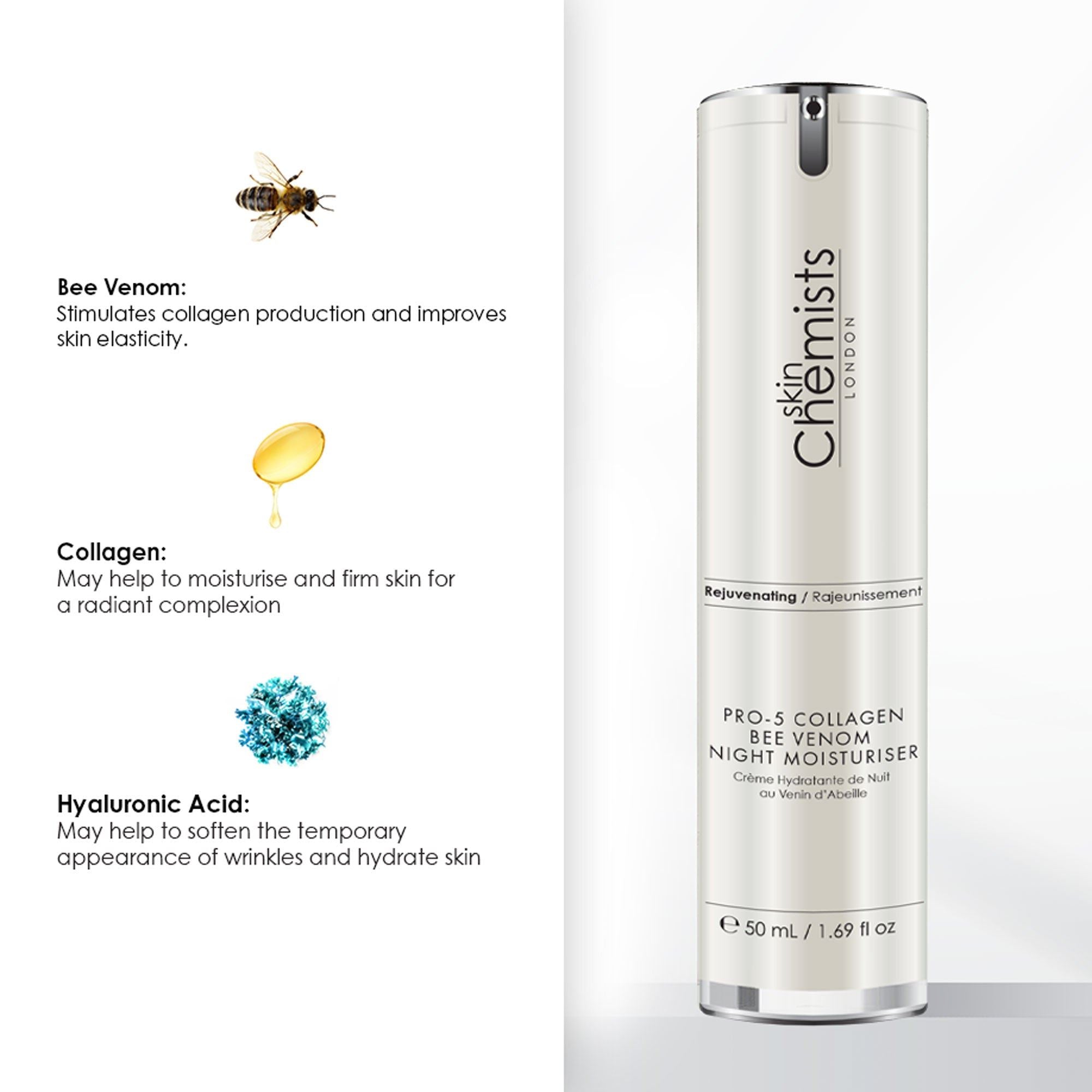 skinChemists Advanced Moisturising Kit