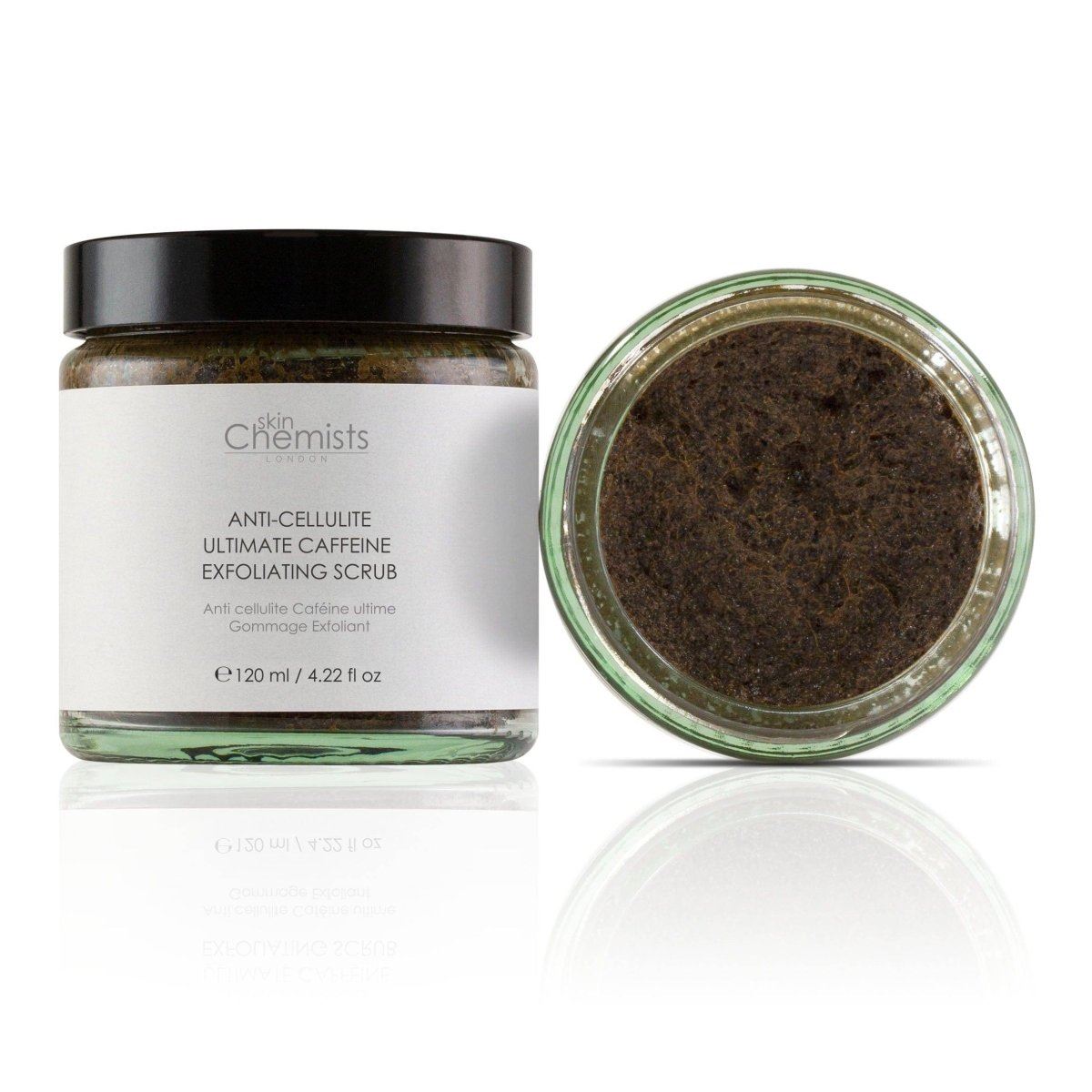 Anti-Cellulite Body Scrub 120ml