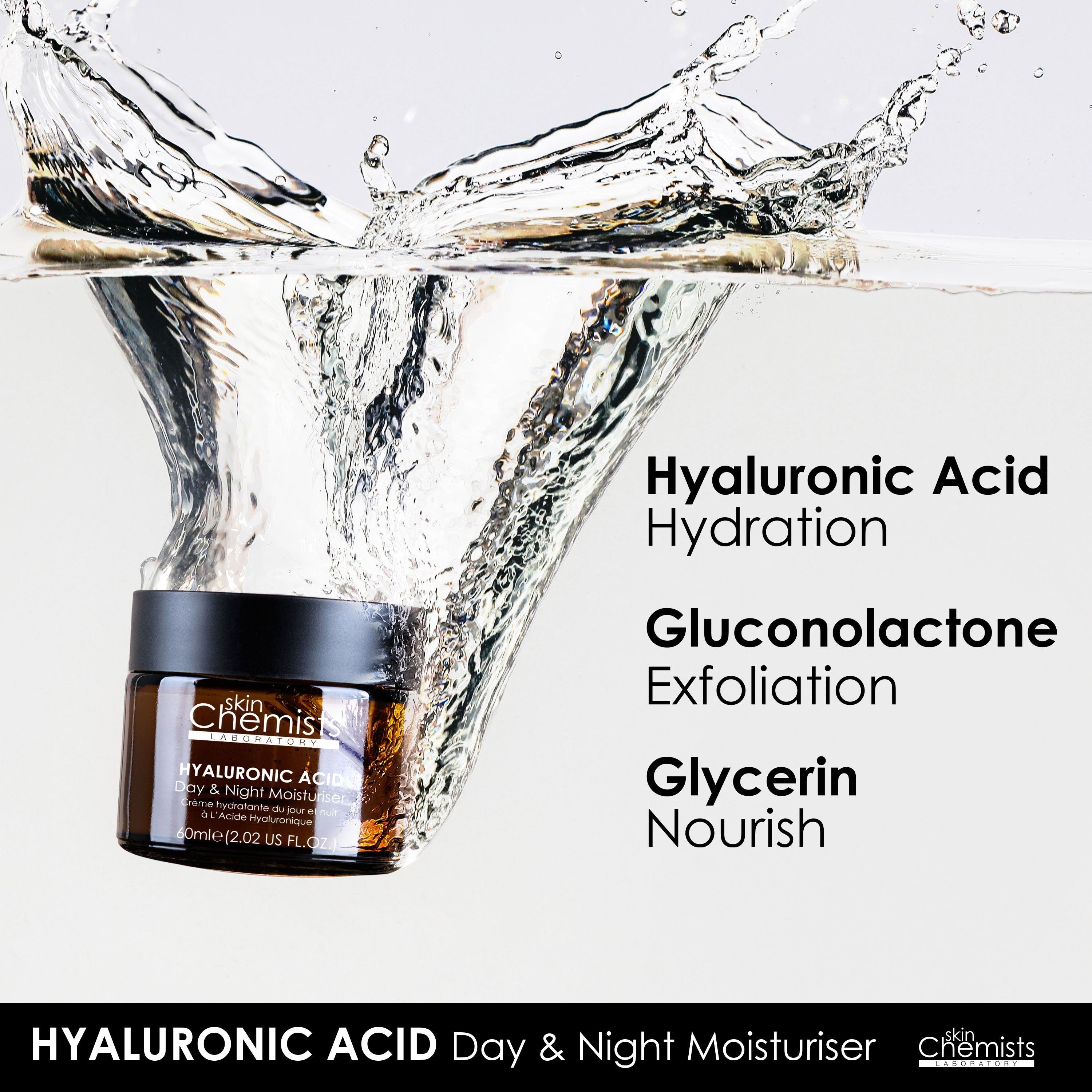 skinChemists Hydration & Repair Kit