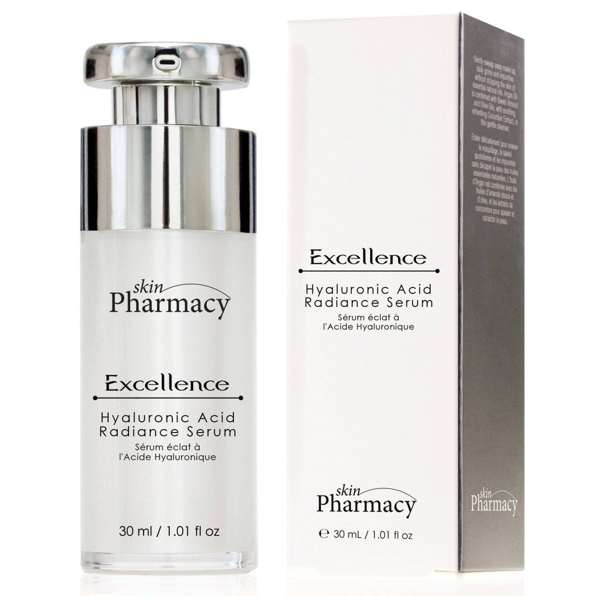 Excellence Hyaluronic Acid Radiance Serum 30ml