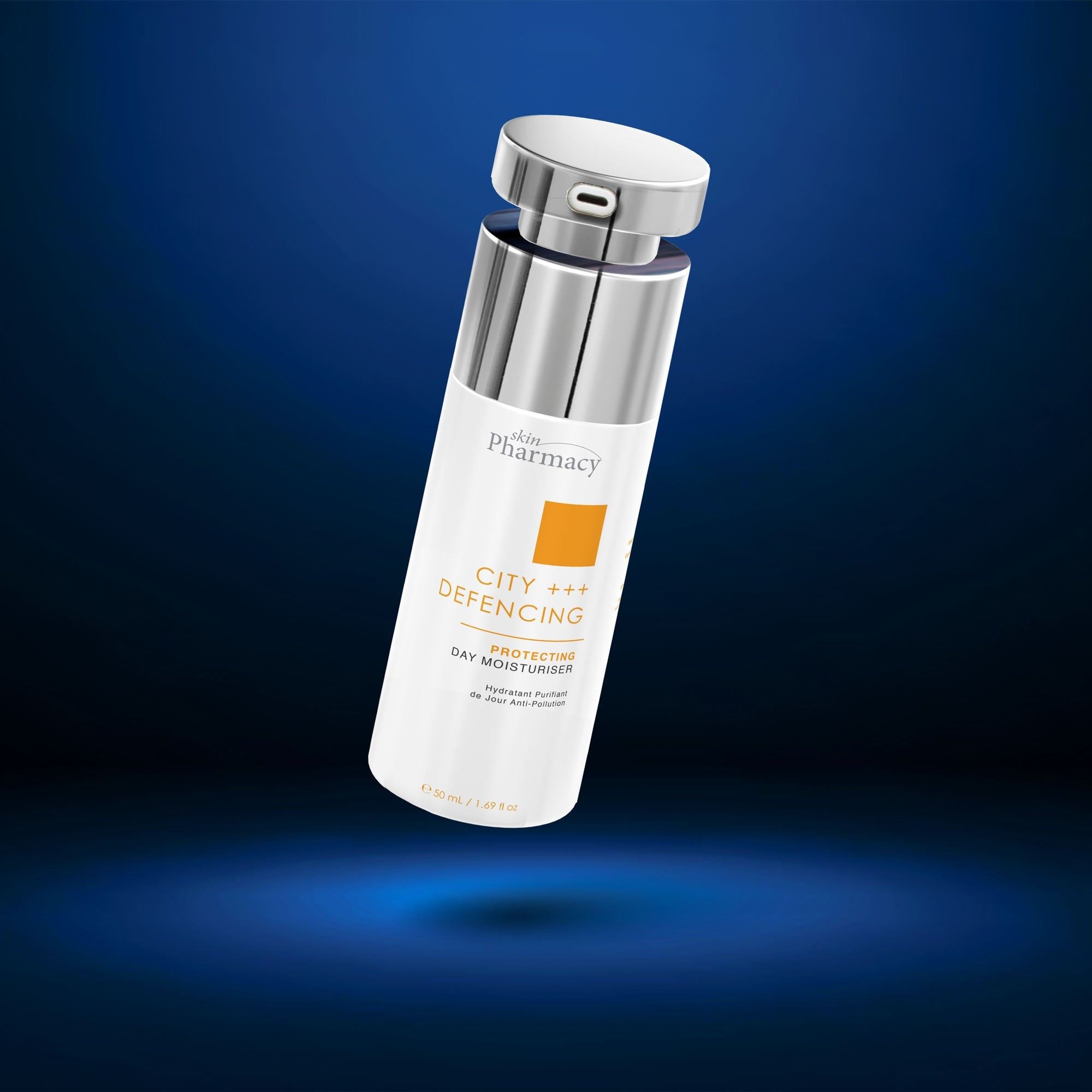 City +++ Anti-Pollution Protecting Day Moisturiser 50ml