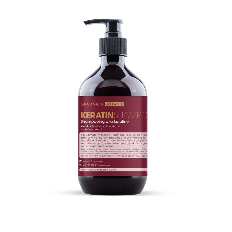 Keratin Shampoo