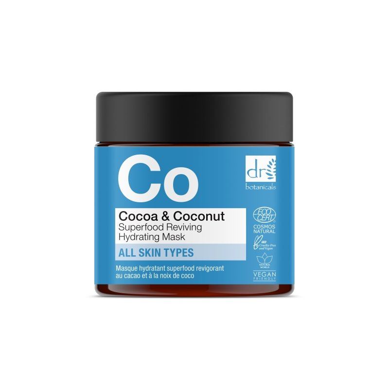 Cocoa & Coconut Superfood Reviving Hydrating Mask