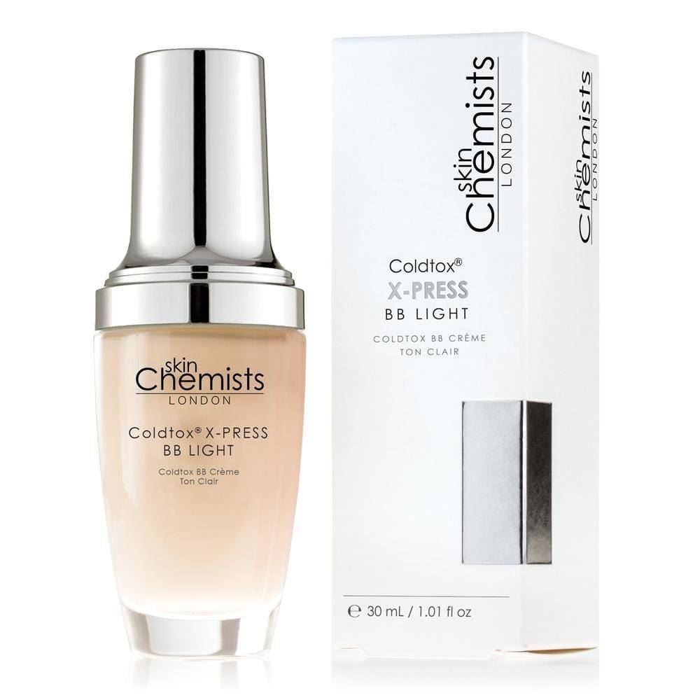 Coldtox X-Press BB Cream Light 30ml