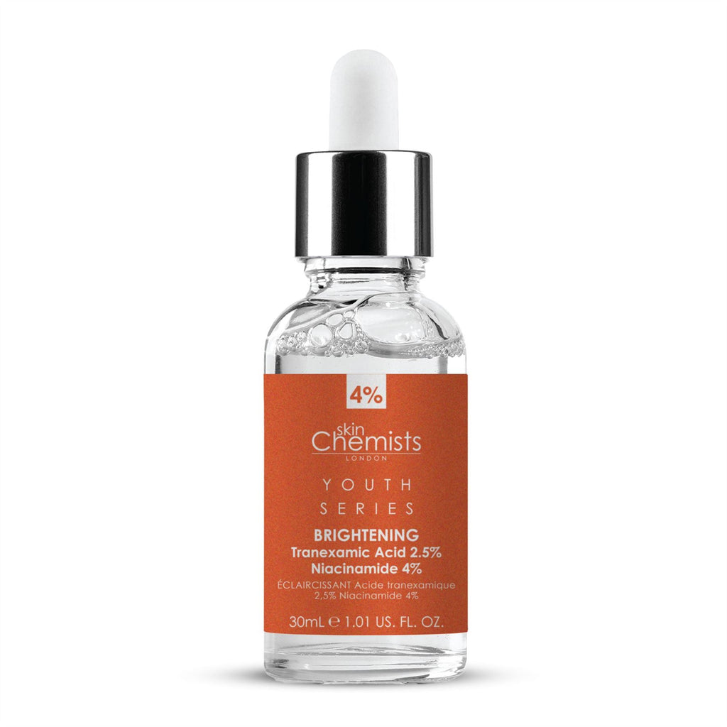 Tranexamic Acid 2.5% Niacinamide 4% Brightening Facial Serum