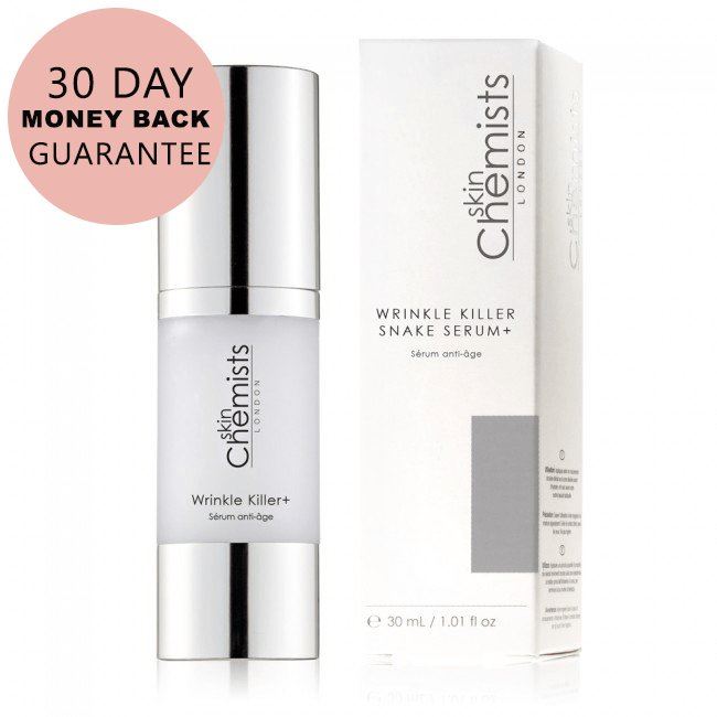 Wrinkle Killer Snake Serum 30ml