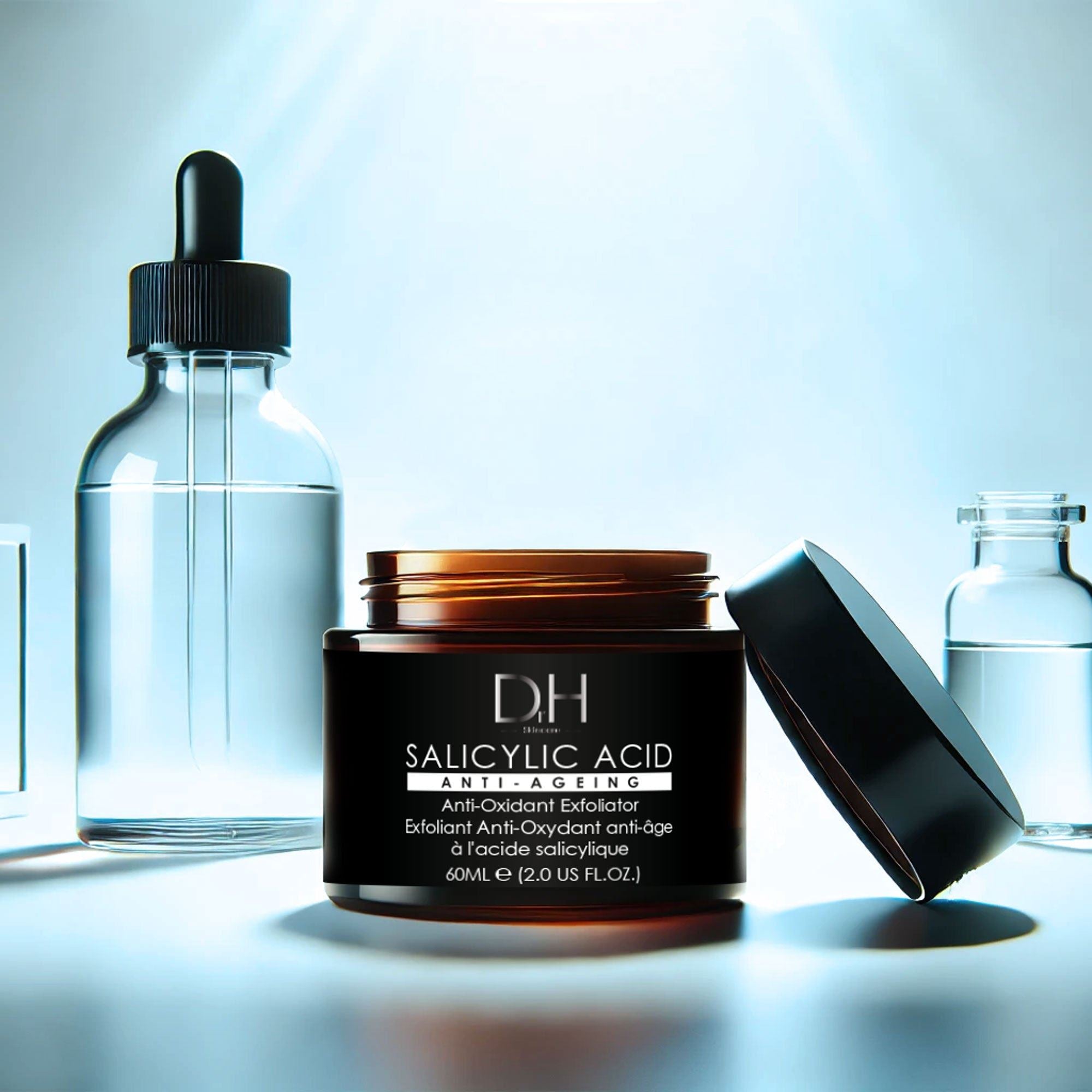Salicylic Acid Anti-Ageing Exfoliator