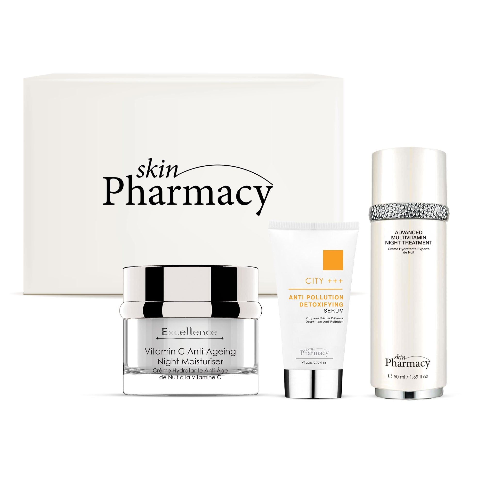 skinPharmacy Ultimate Skin Resurfacing Bundle