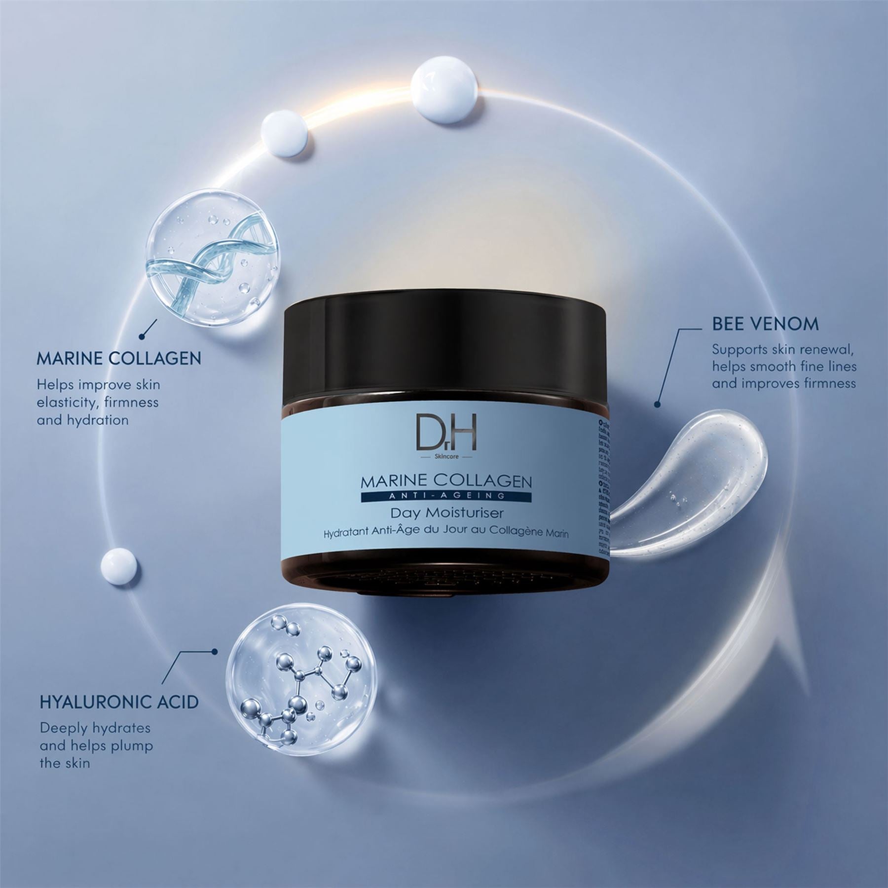 Marine Collagen Day Moisturiser