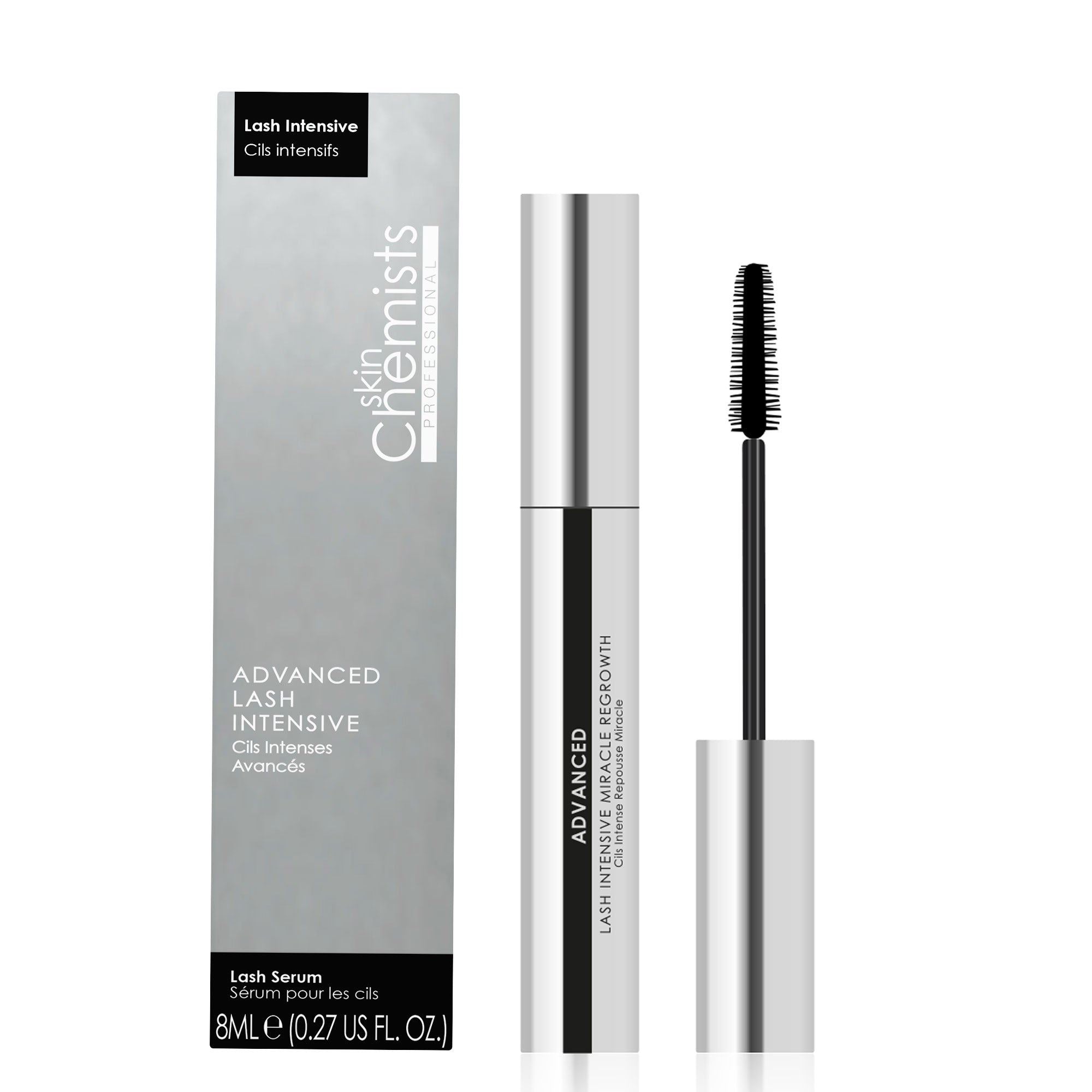 Lip Plum Plumper + Advanced Lash Intensive