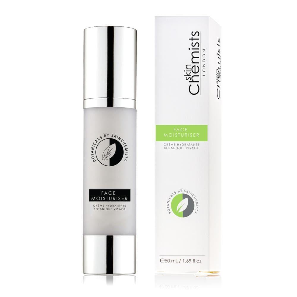 Botanicals Face Moisturiser 50ml