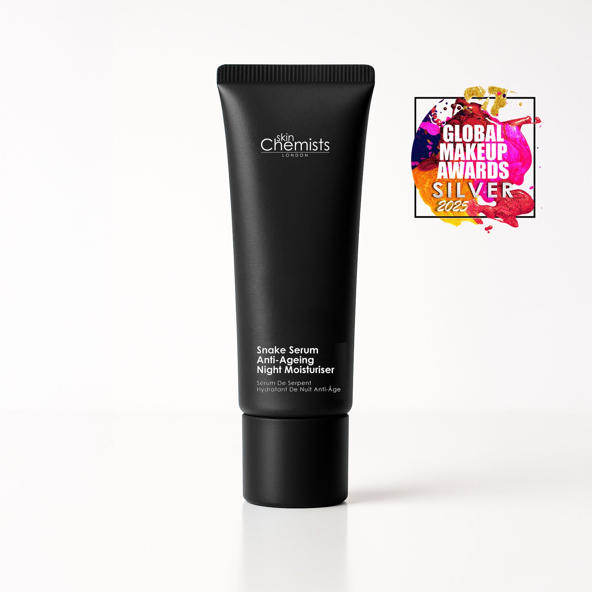 skinChemists Snake Serum Anti-Ageing Night Moisturiser 50ml - skinChemists