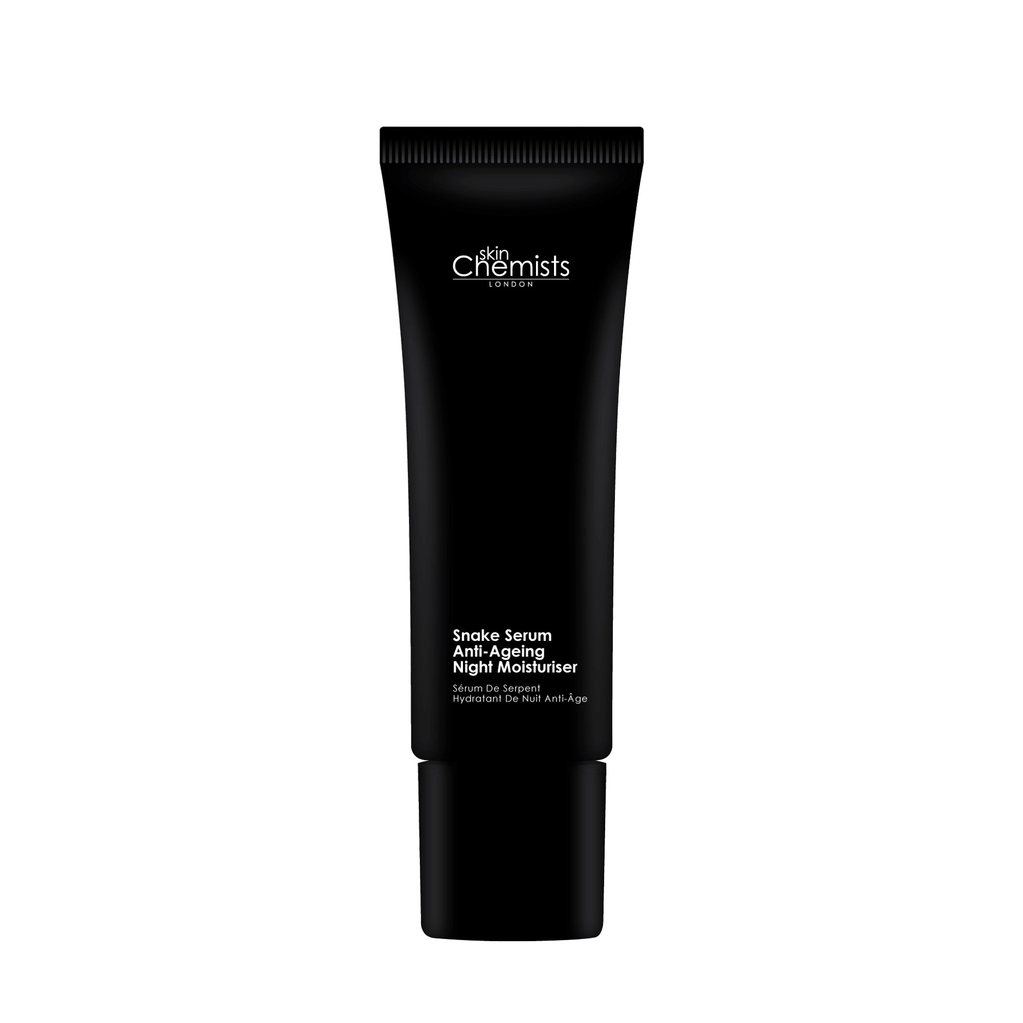 skinChemists Snake Serum Anti-Ageing Night Moisturiser 50ml - skinChemists