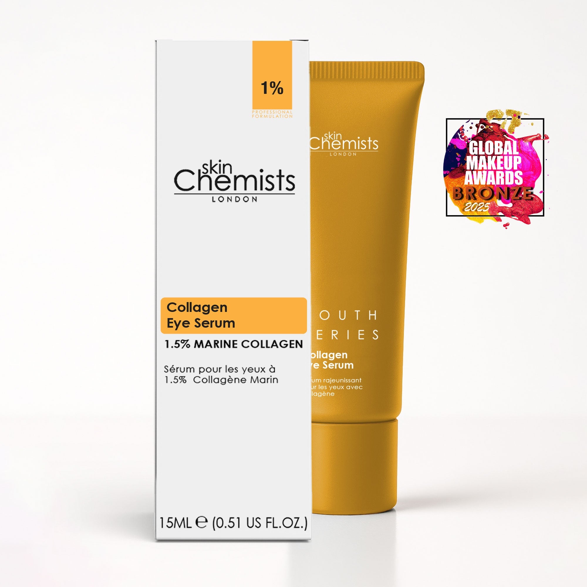 Collagen Eye Serum 15ml - skinChemists