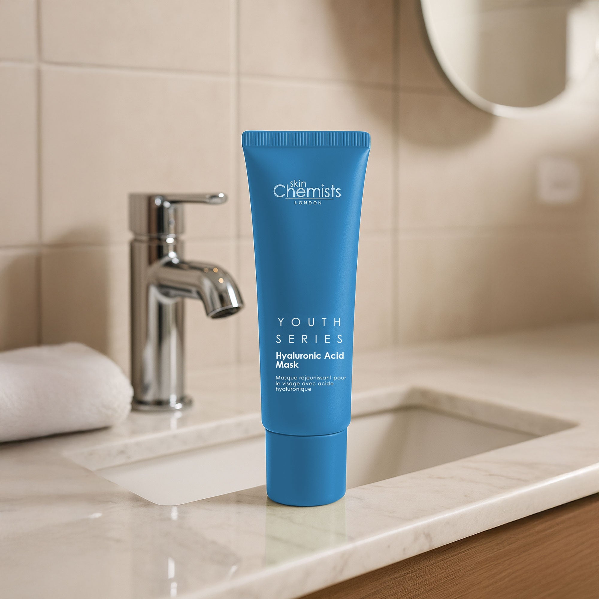 Hyaluronic Acid Mask 50ml - skinChemists