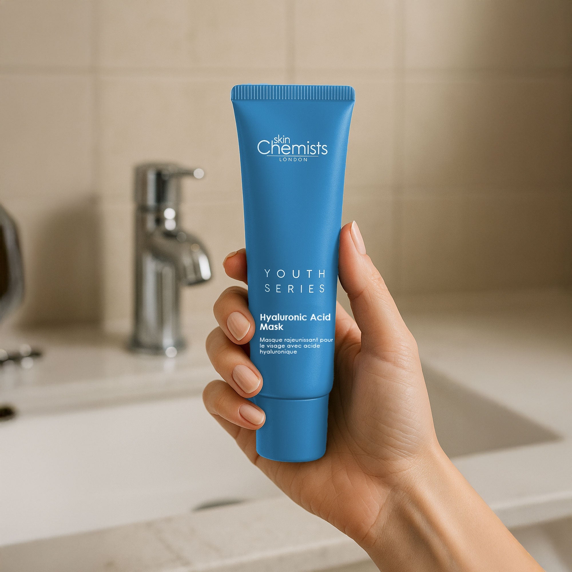 Hyaluronic Acid Mask 50ml - skinChemists