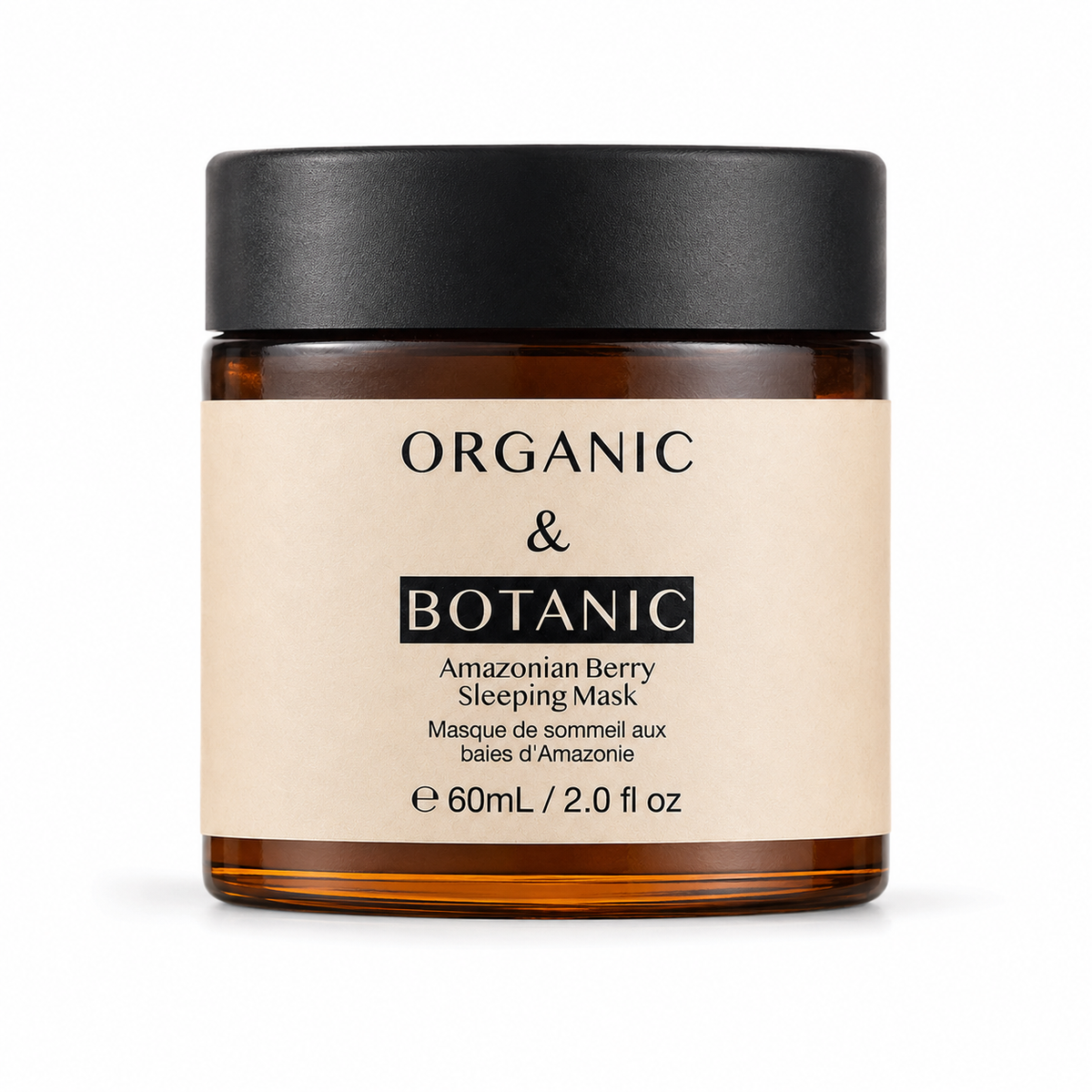 Amazonian Berry Overnight Sleeping Mask 60ml
