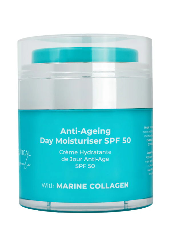 Anti-Ageing Day Moisturiser SPF 50 50ml - skinChemists