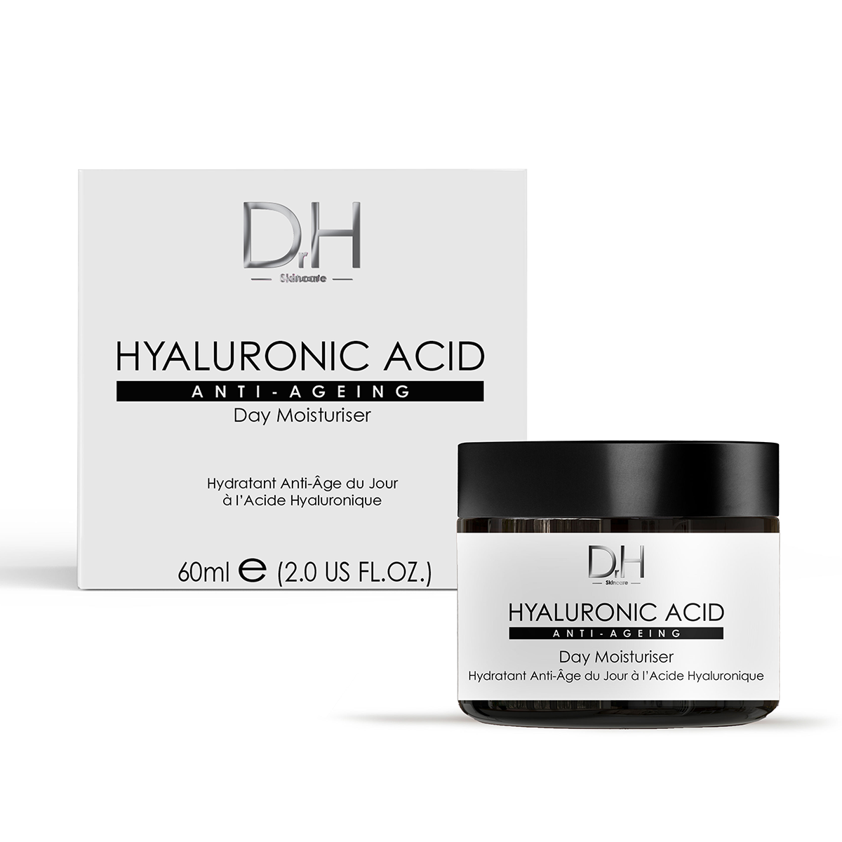 Dr H Hyaluronic Acid Routine