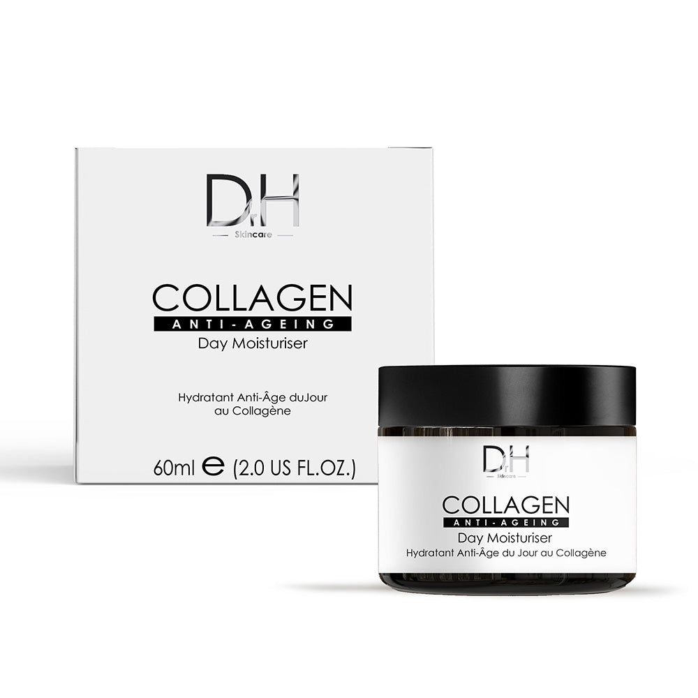 Dr H Collagen Anti-Ageing Day Moisturiser 60ml