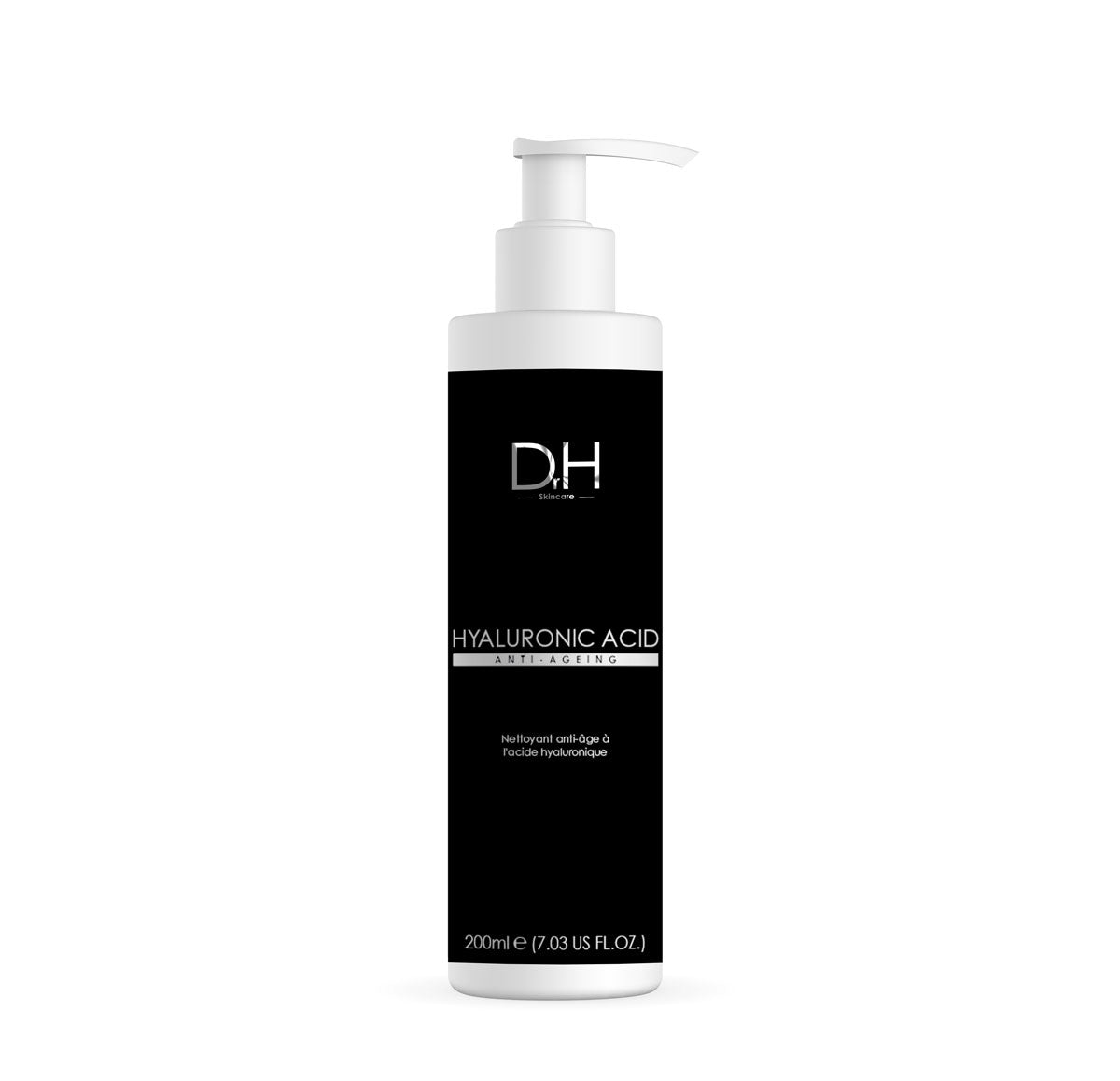 Dr H Hyaluronic Acid Cleanser 200ml - skinChemists