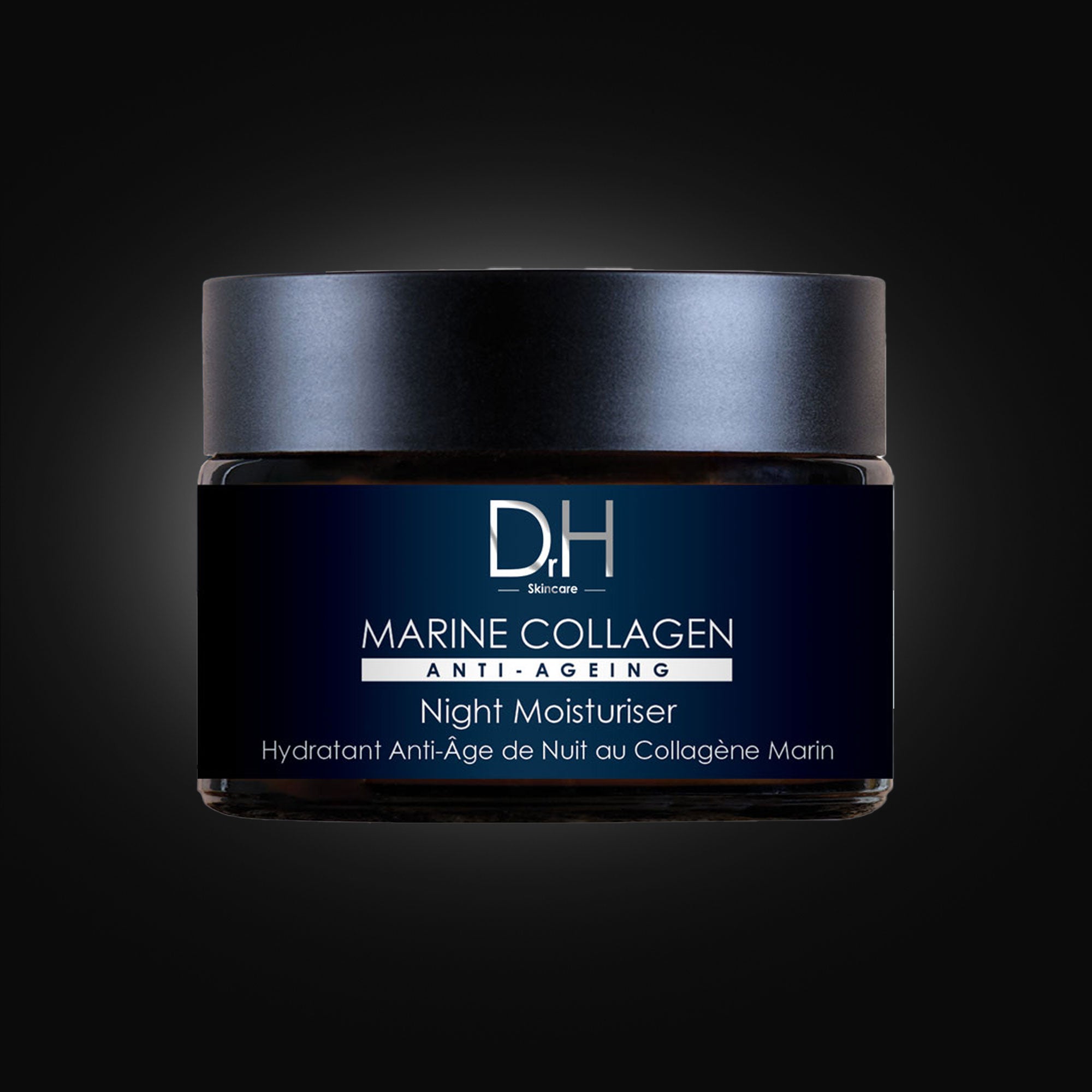 Marine Collagen Night Moisturiser - skinChemists