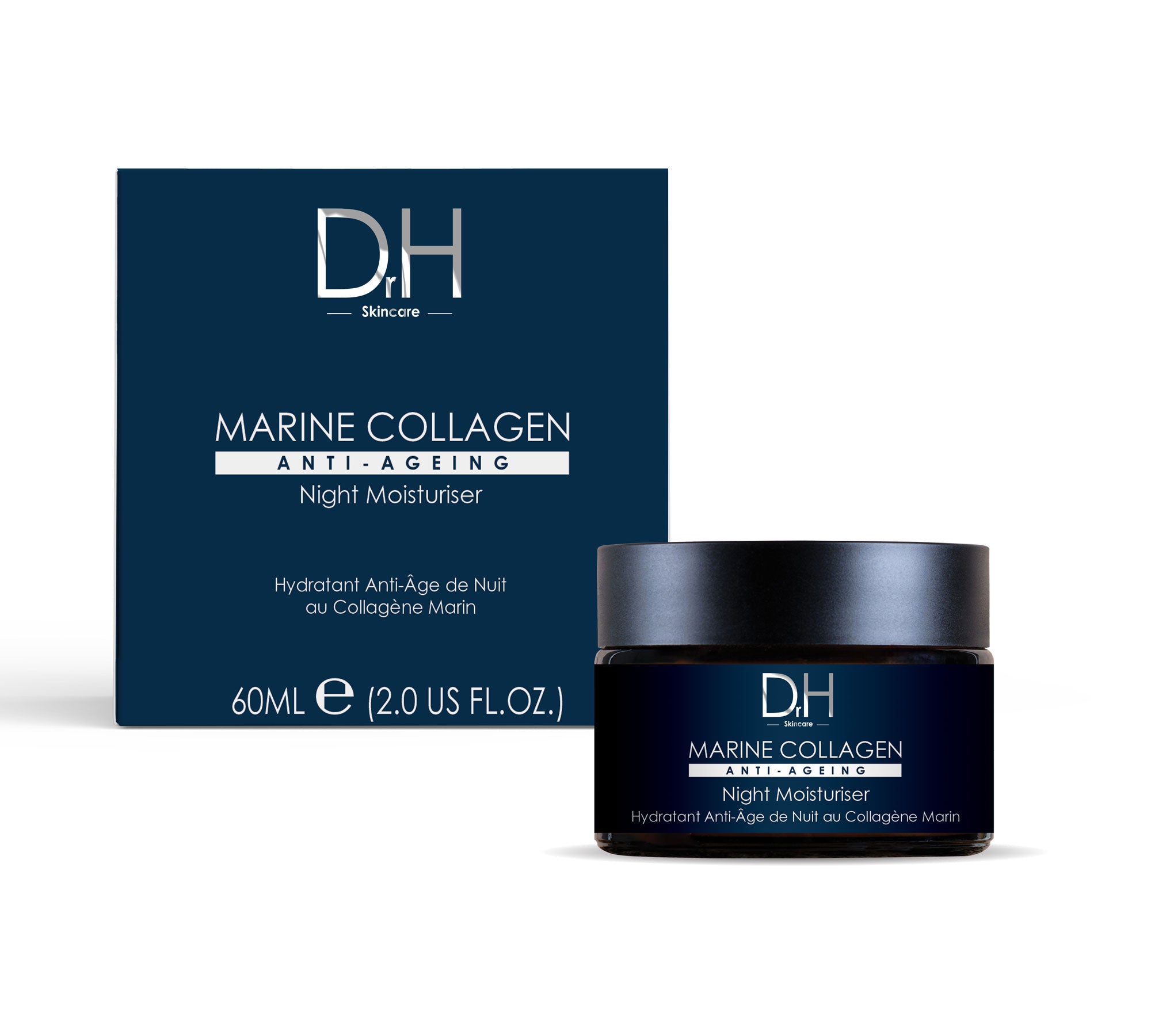DR H Marine Collagen Routine - skinChemists