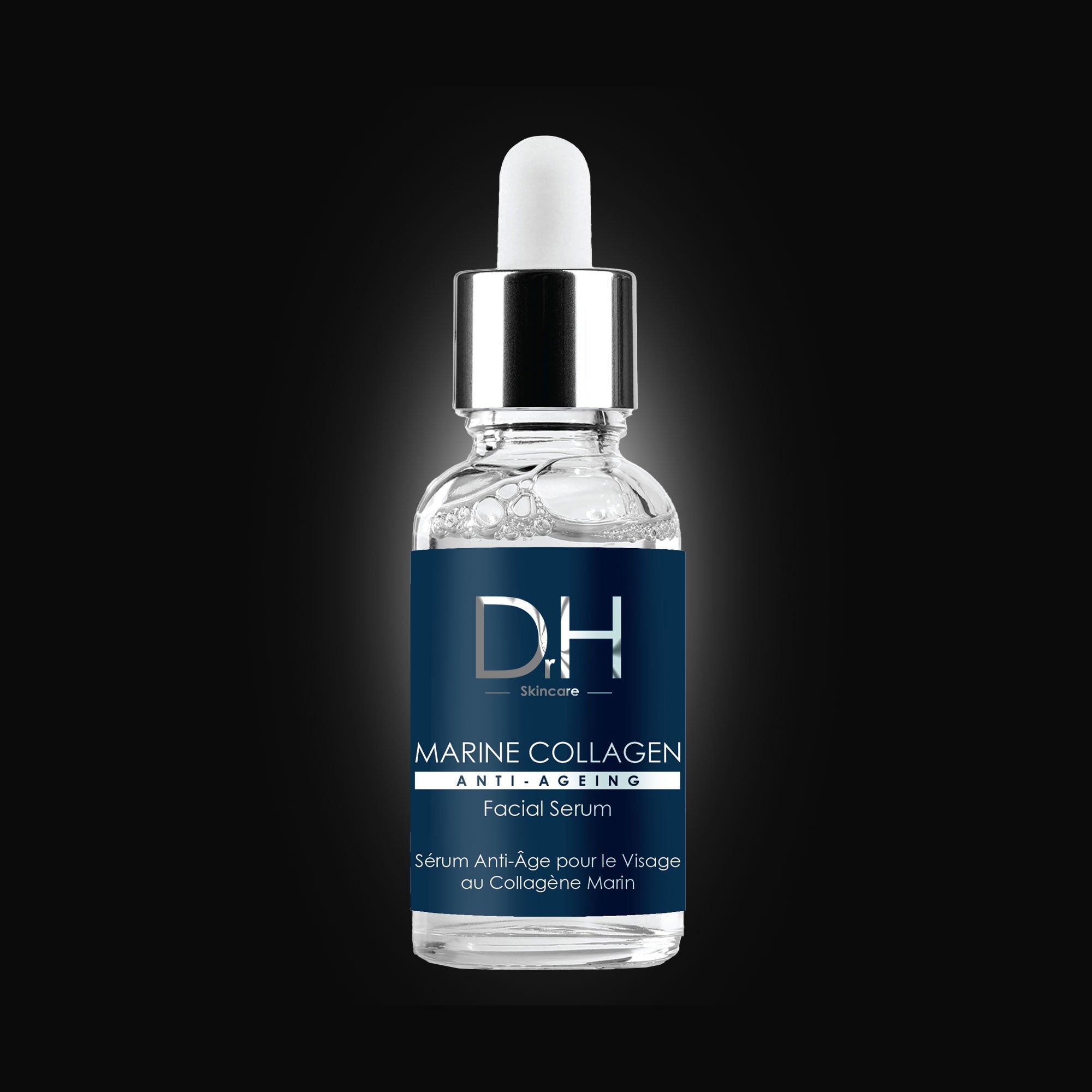 Marine Collagen Facial Serum