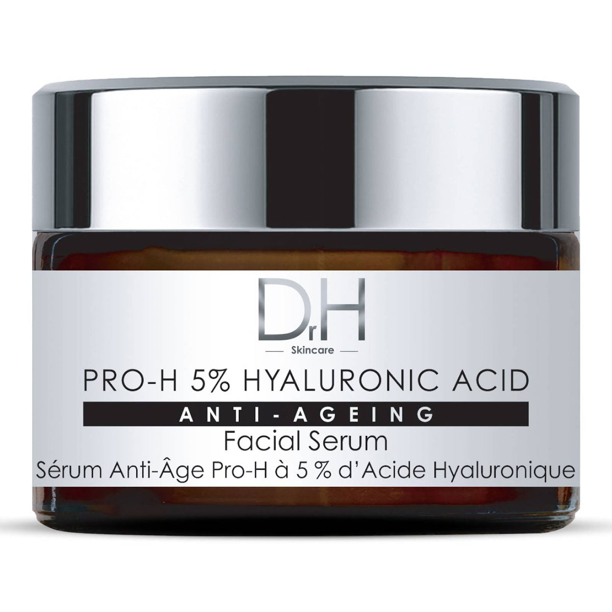 Dr H Pro-H 5% Hyaluronic Acid Anti-Aging Serum 30ml