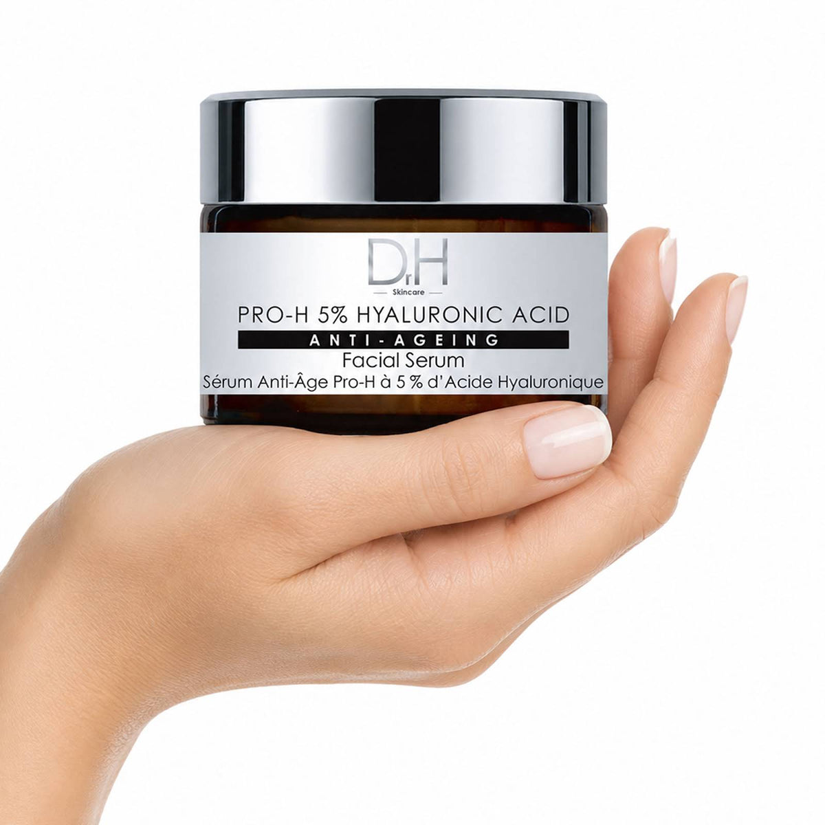 Dr H Pro-H 5% Hyaluronic Acid Anti-Aging Serum 30ml