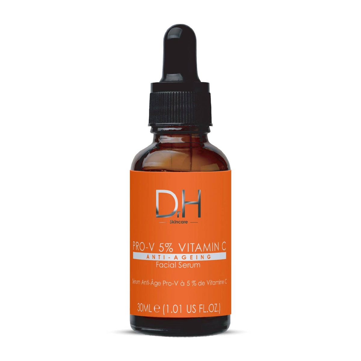Dr H Pro-V 5% Vitamin C Anti-Aging Serum 30ml