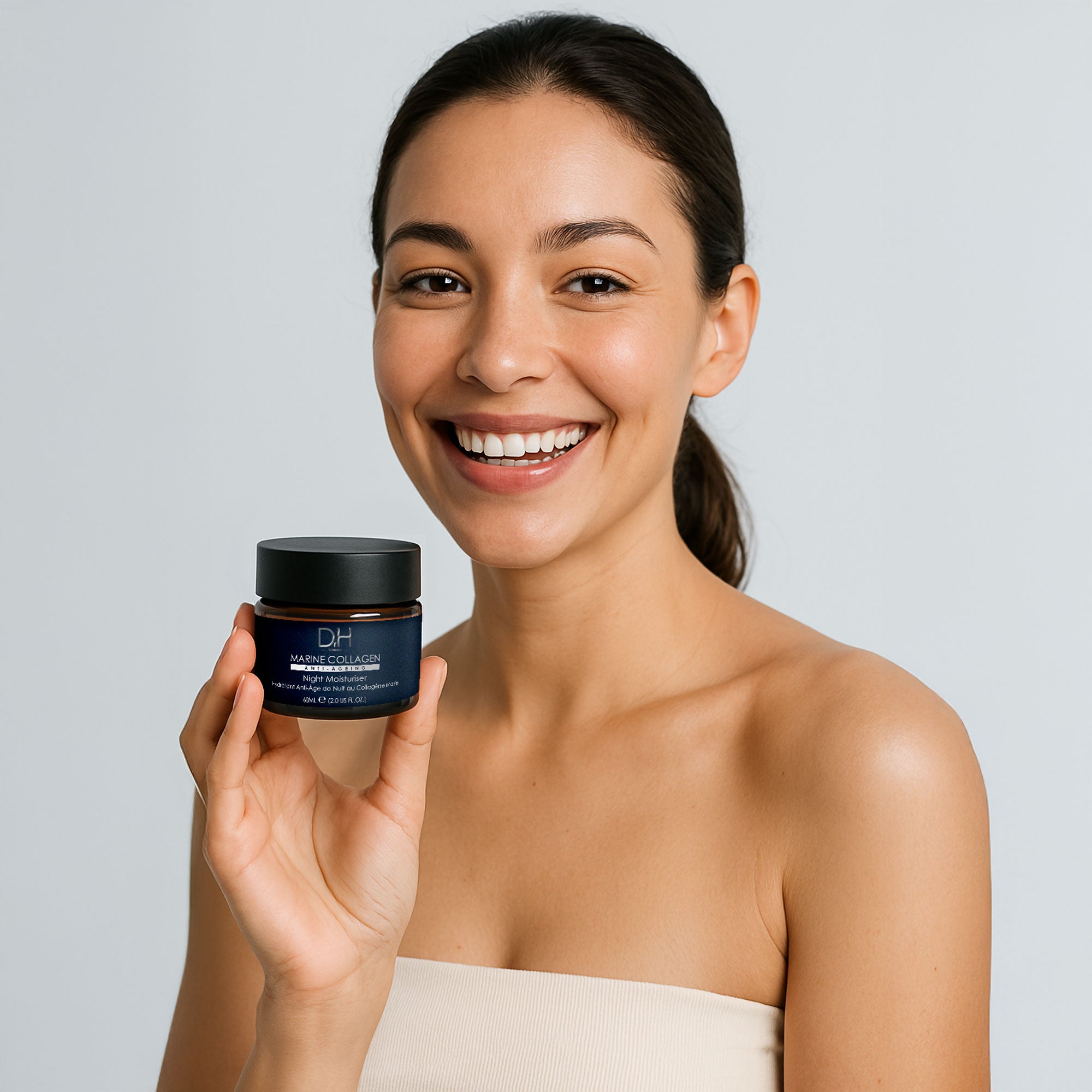 Marine Collagen Night Moisturiser - skinChemists