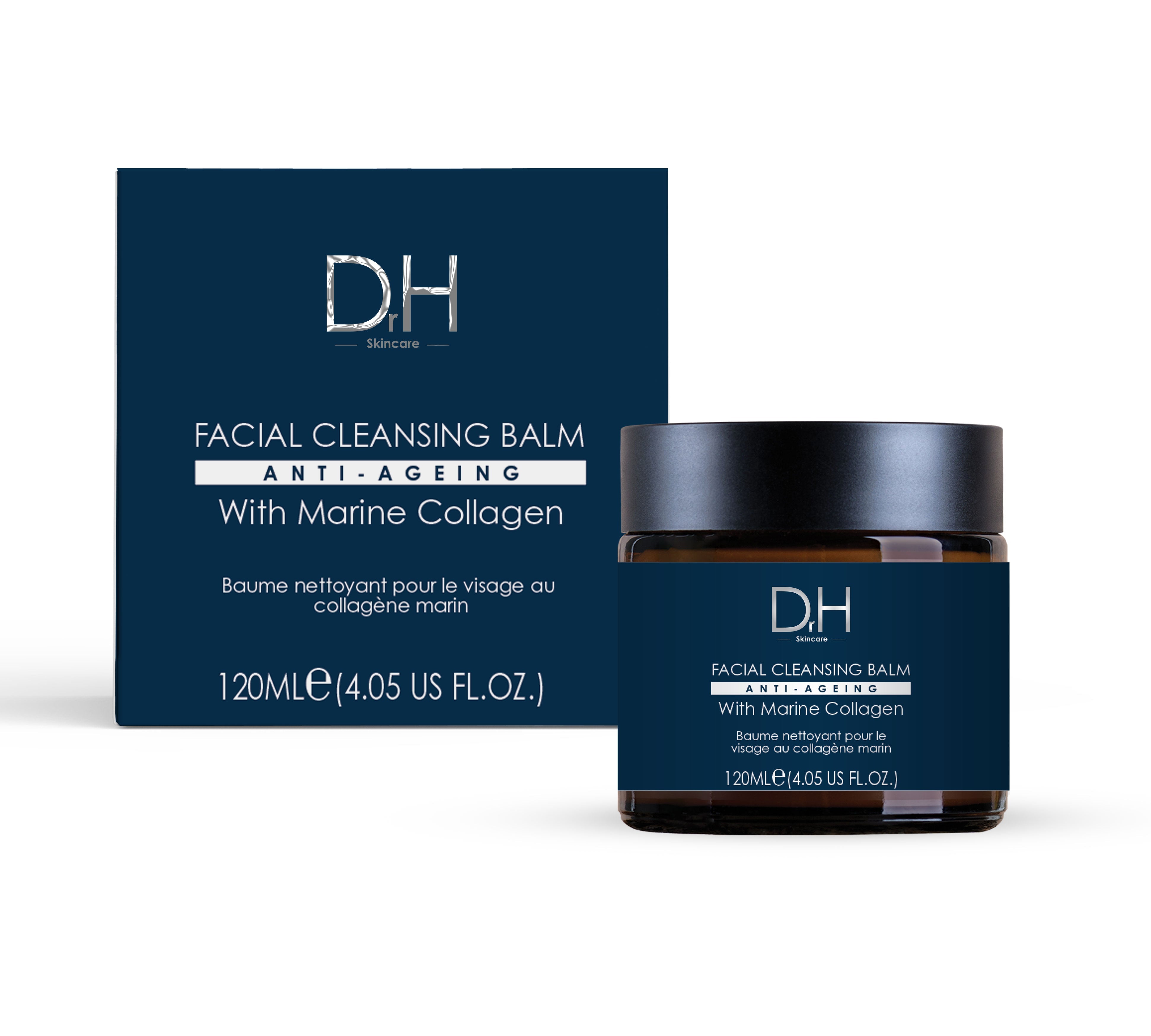 Dr H Collagen Facial Care Pack