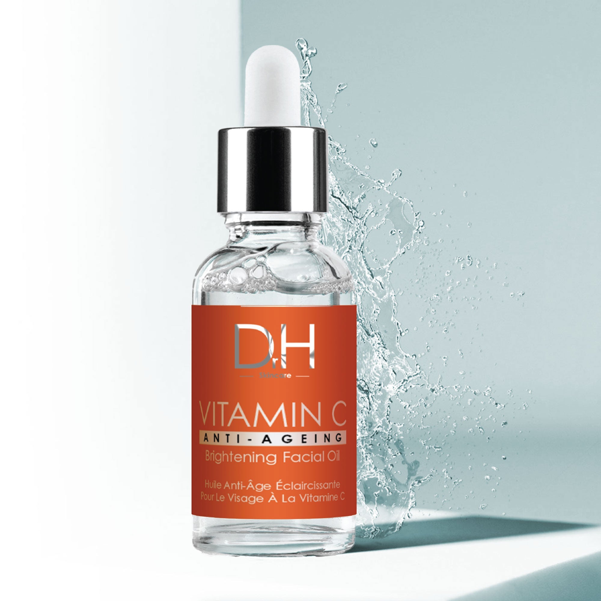 DRH Vitamin C Brightening Oil 50ml - skinChemists