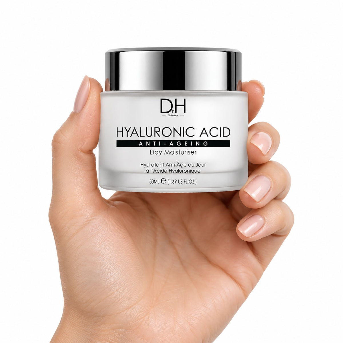 Hyaluronic Acid Anti-Ageing Day Moisturiser 50ml