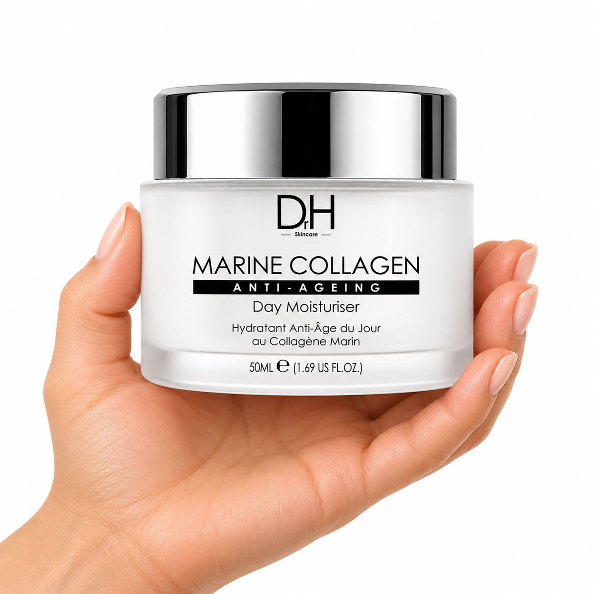 Marine Collagen Anti-Ageing Day Moisturiser 50ml
