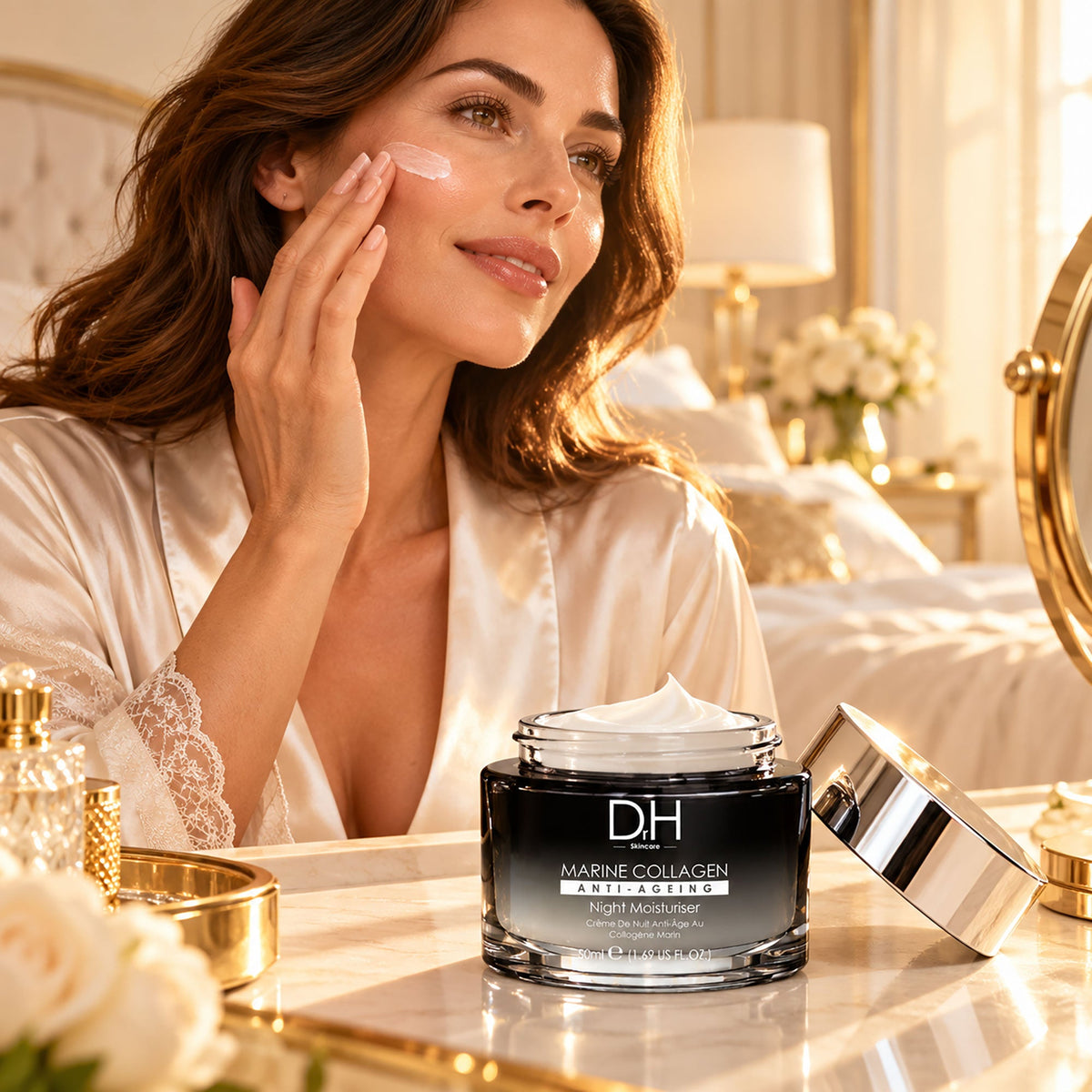 Marine Collagen Day Moisturiser 50ml