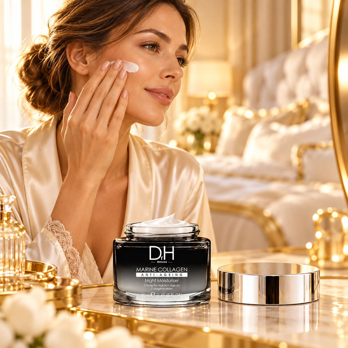 Marine Collagen Night Moisturiser 50ml