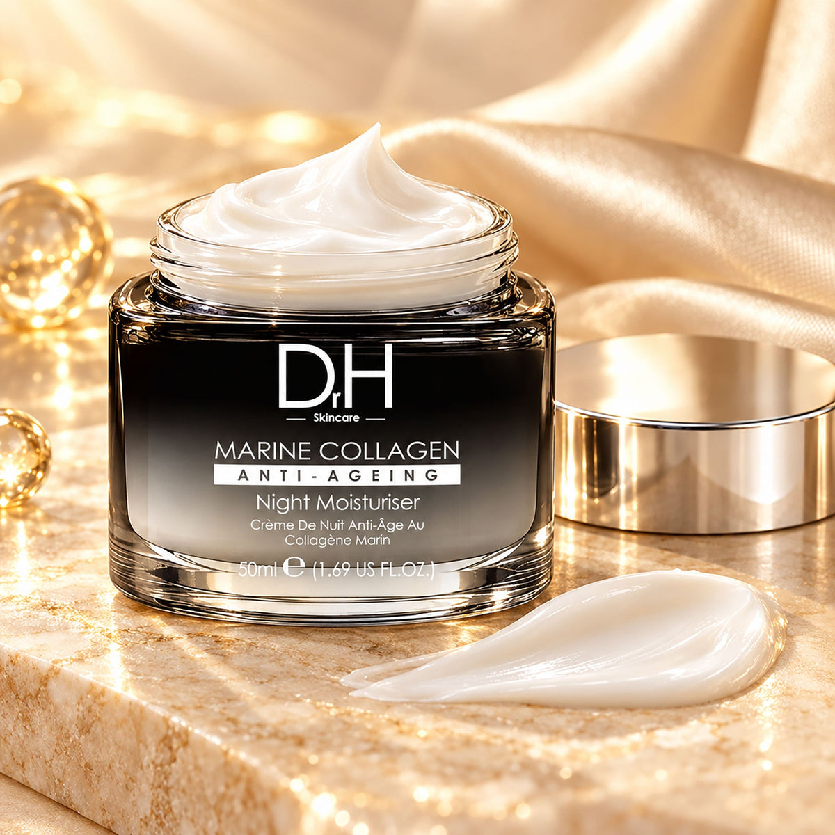 Marine Collagen Night Moisturiser 50ml