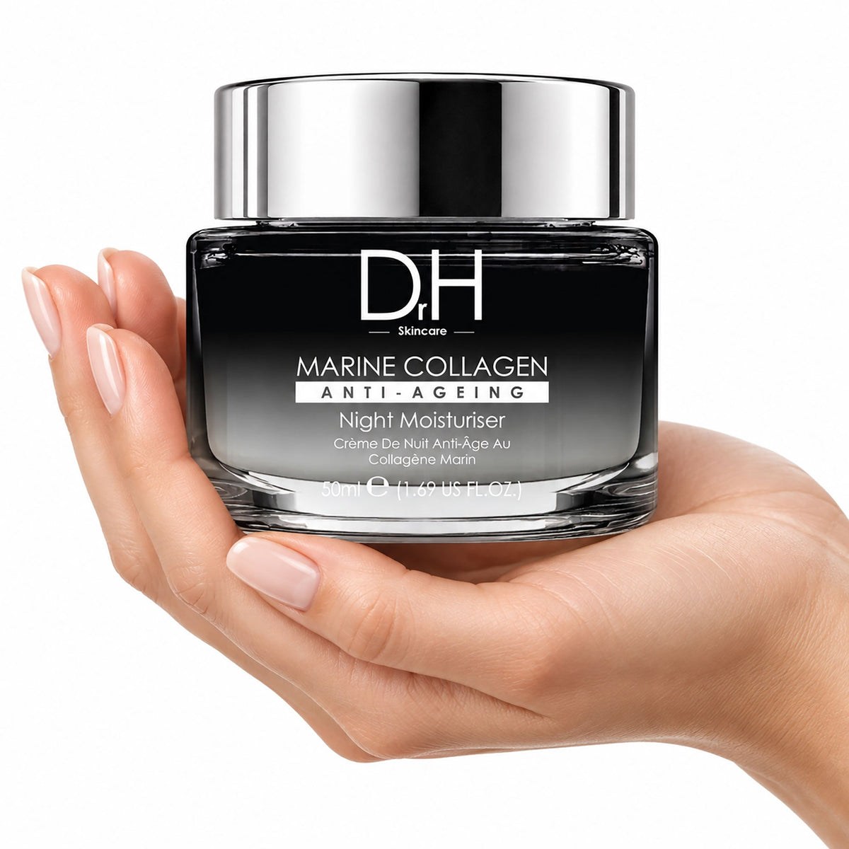 Marine Collagen Night Moisturiser 50ml