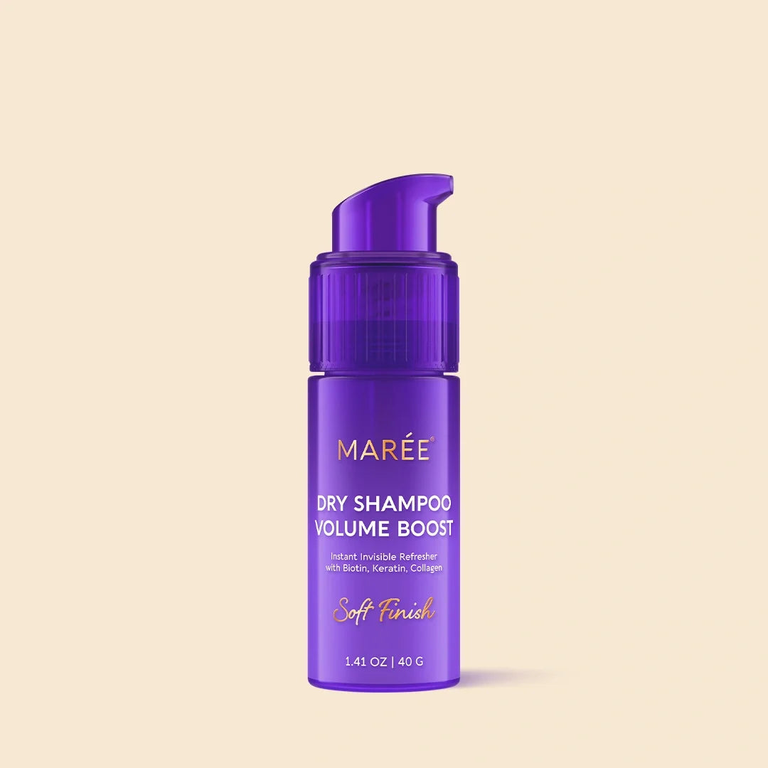 Volumizing Dry Shampoo Powder
