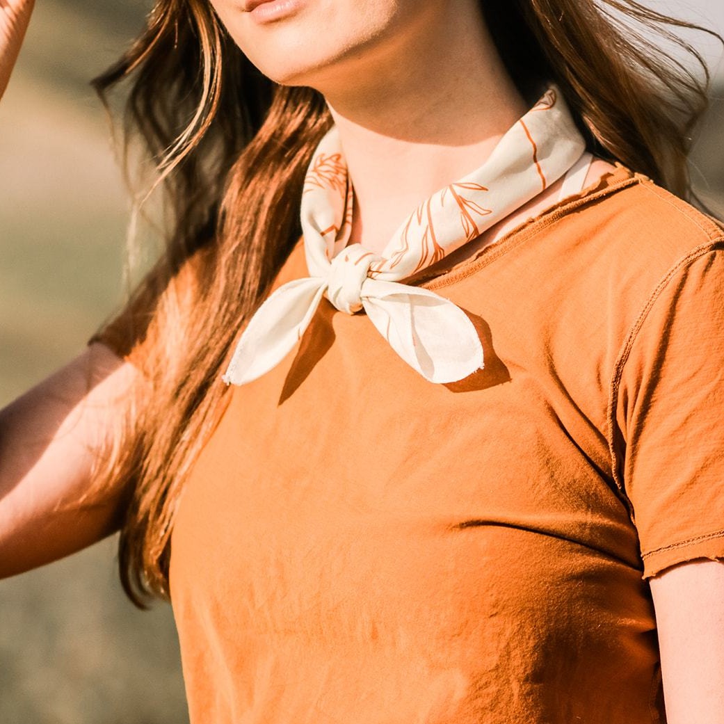 Field Guide Collaborative Bandana