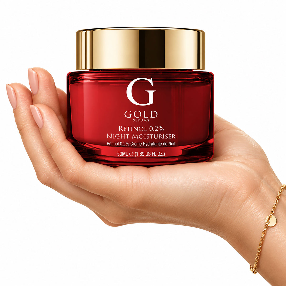 Retinol 0.2% Night Moisturiser 50ml