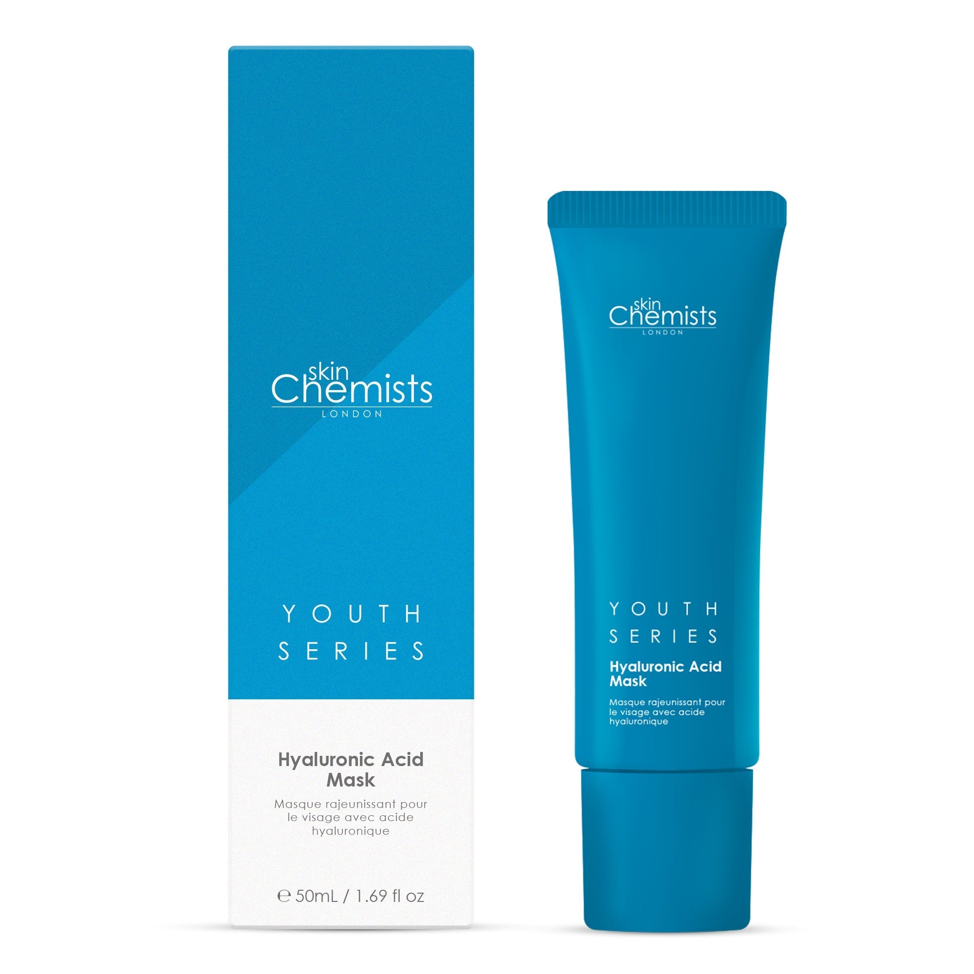 Hyaluronic Acid Smooth & Condition Kit + Free Hyaluronic Acid Mask 50ml