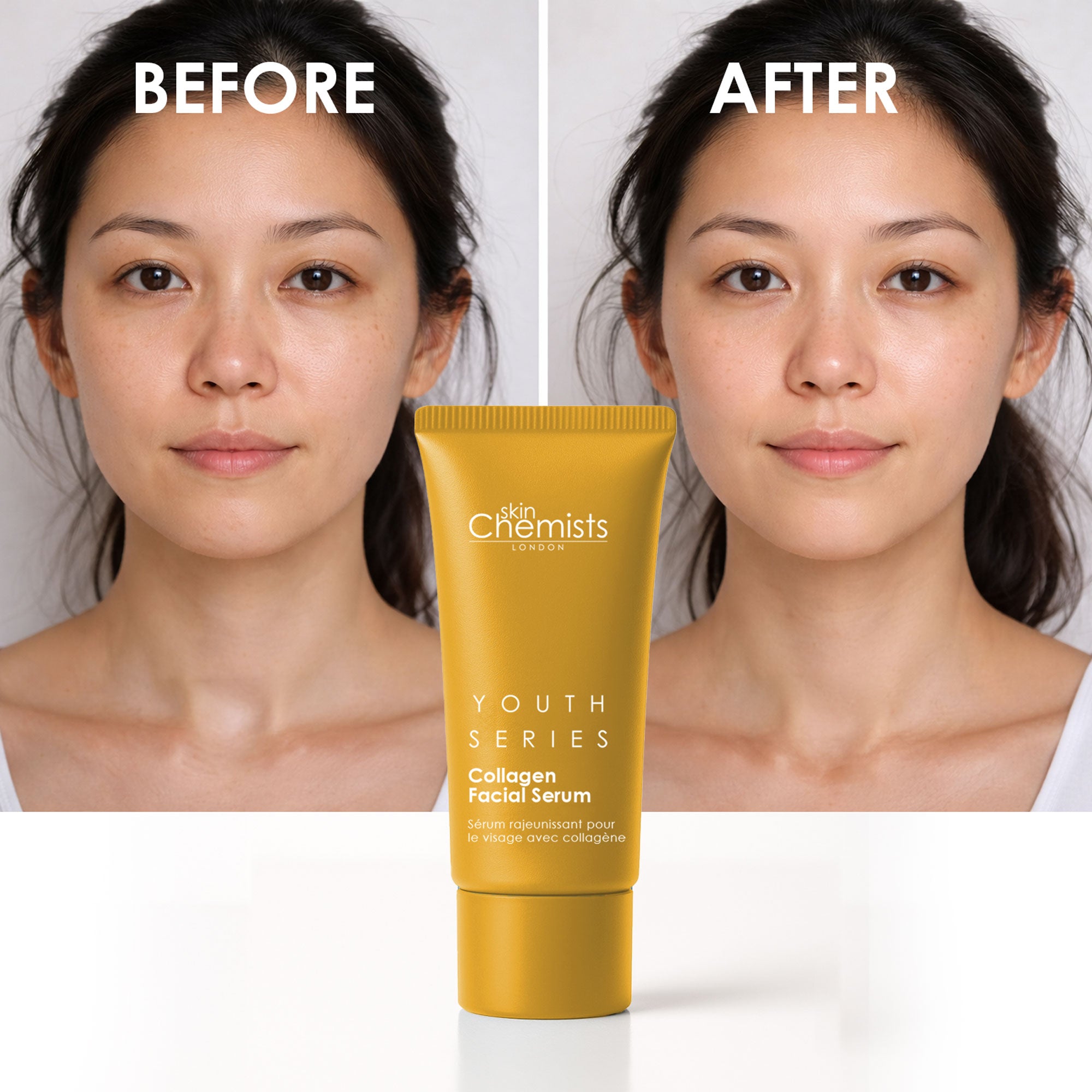 Marine Collagen Facial Serum 30ml