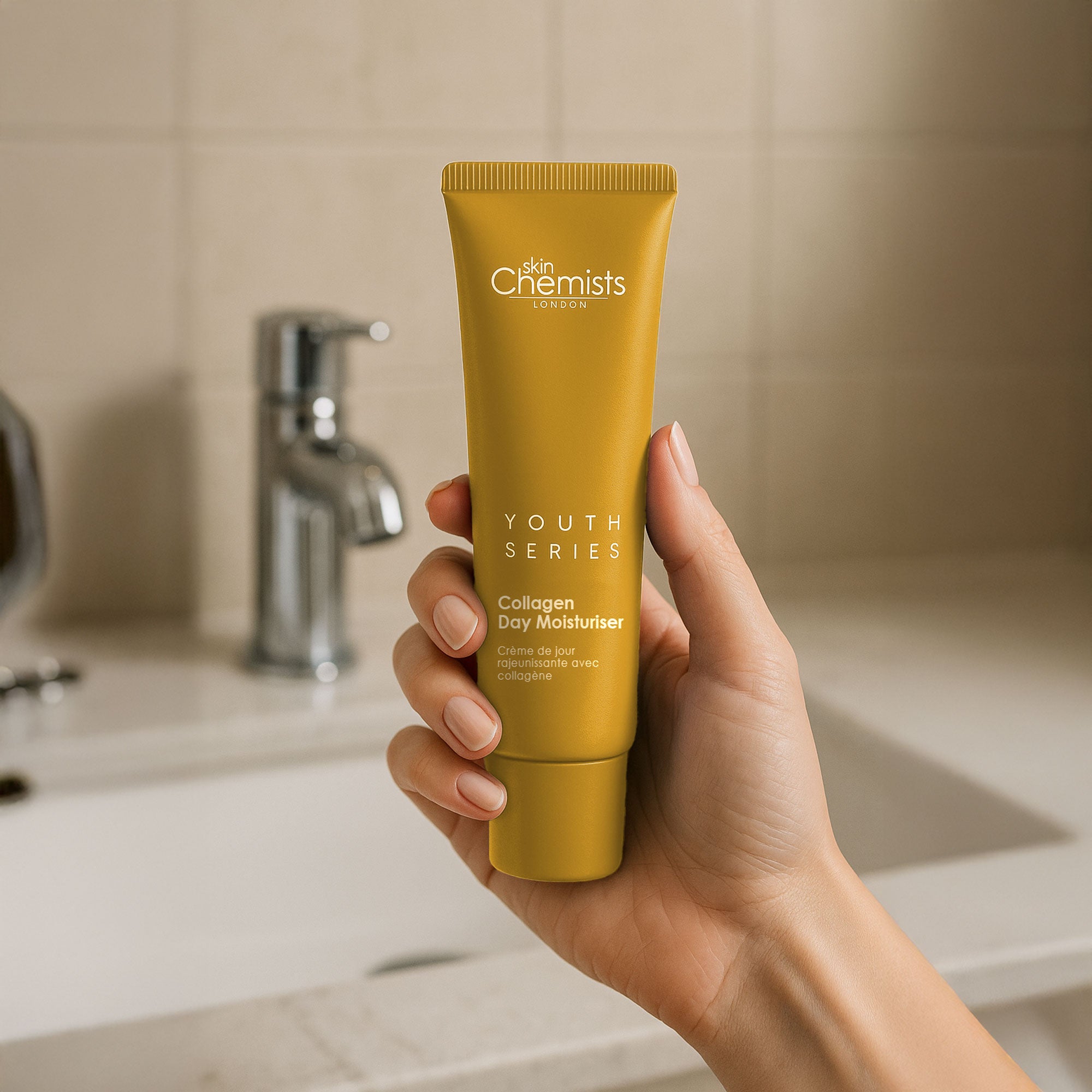1% Marine Collagen Day Moisturiser 50ml