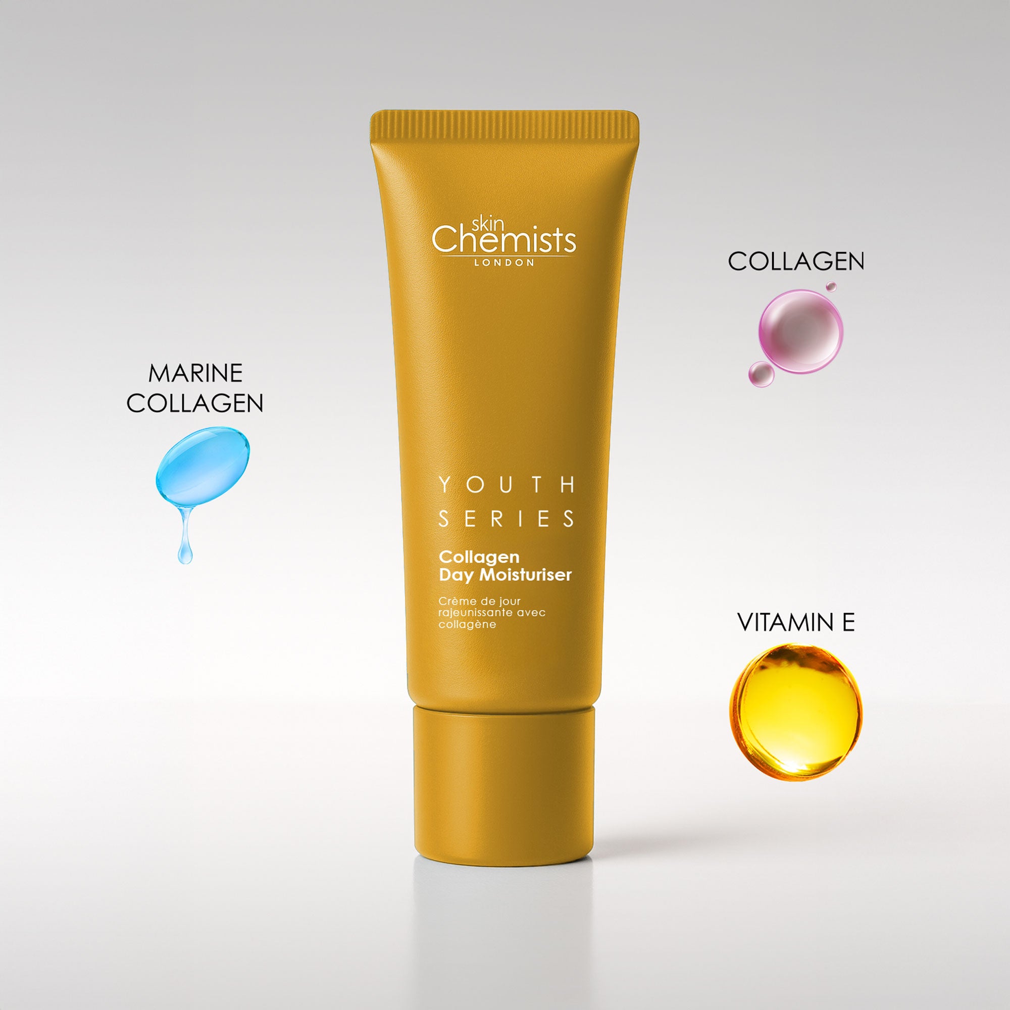 1% Marine Collagen Day Moisturiser 50ml