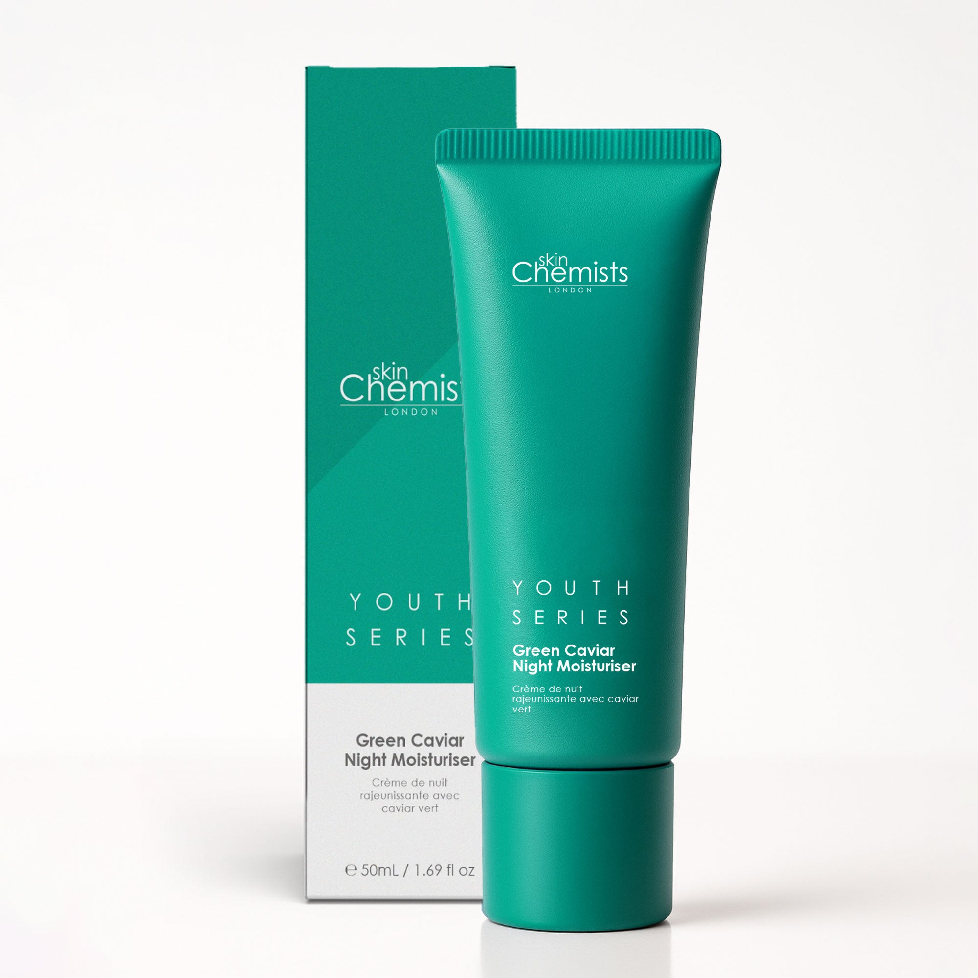 Green Caviar Night Moisturiser 50ml
