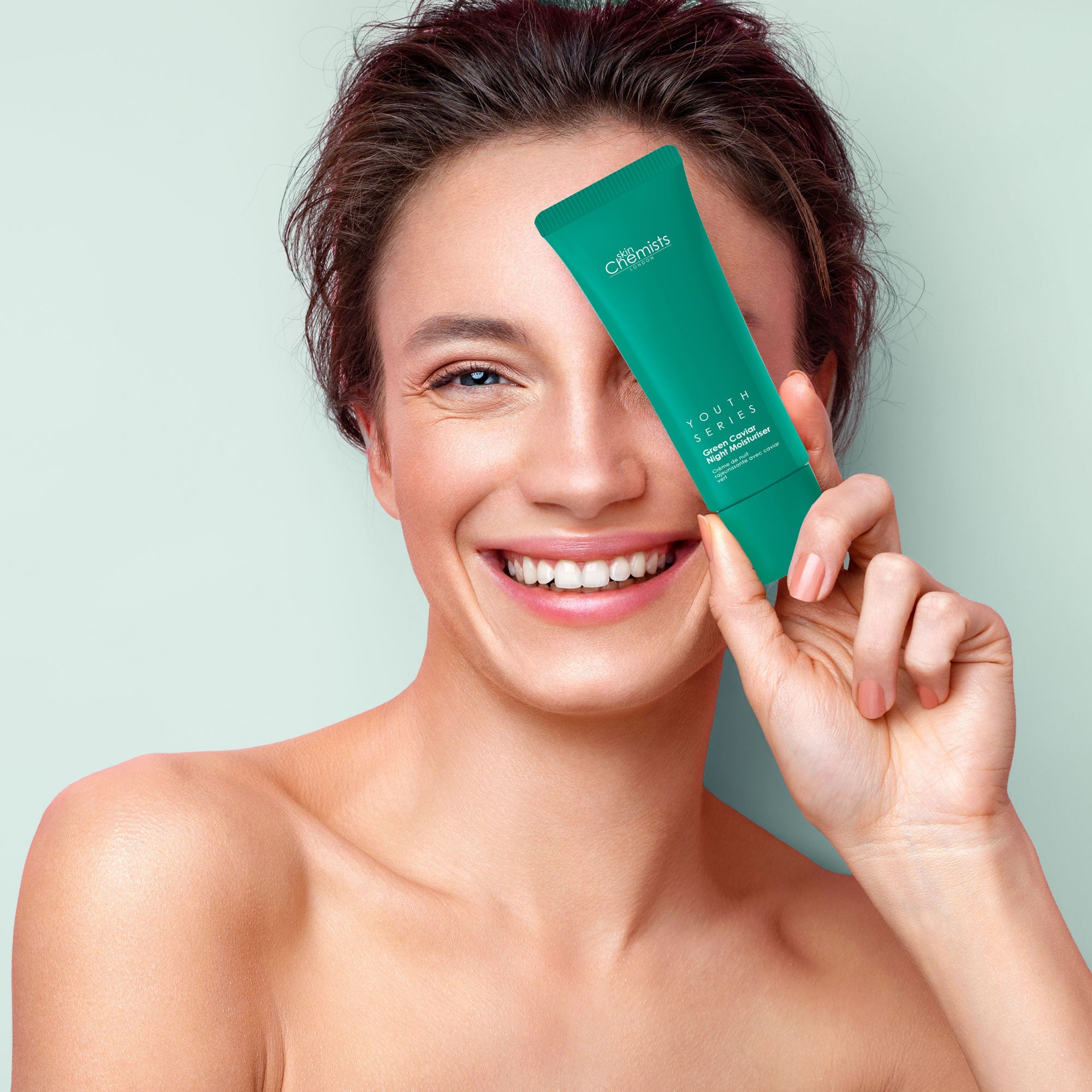 Green Caviar Night Moisturiser 50ml - skinChemists